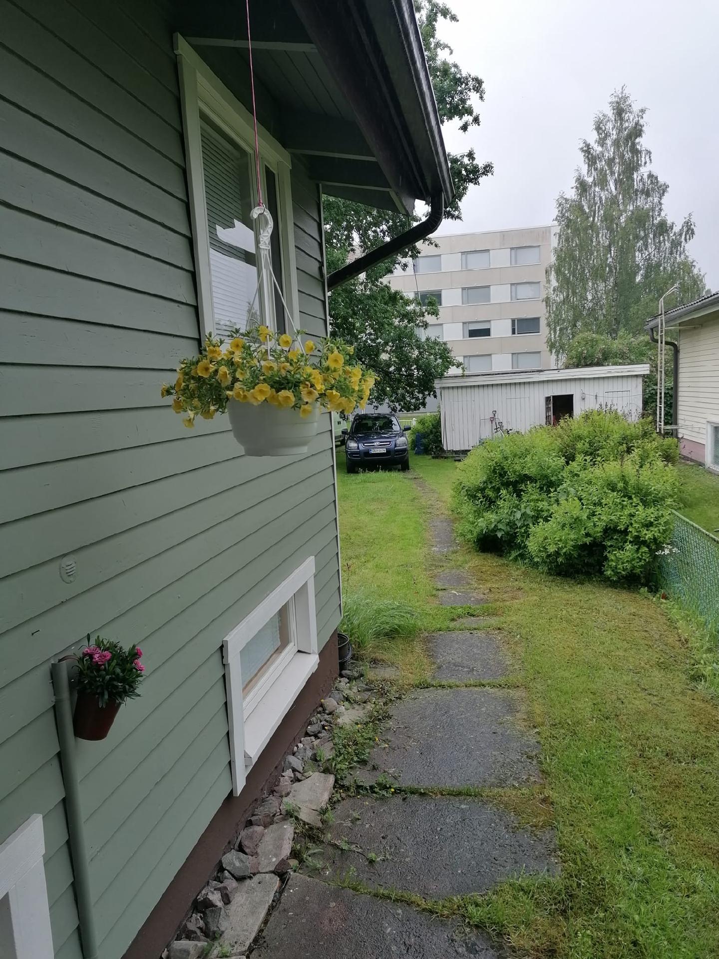 Myyjän oma kuva kesältä