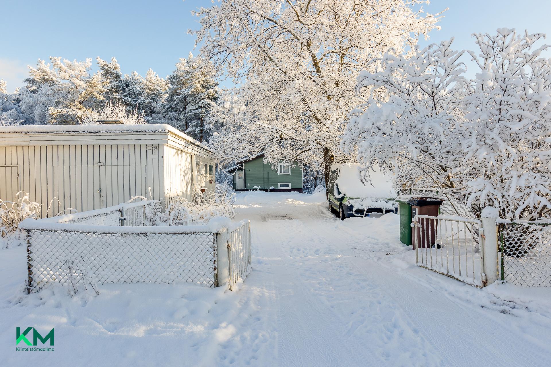 Haapanatie 11, Höyhtyä, Oulu