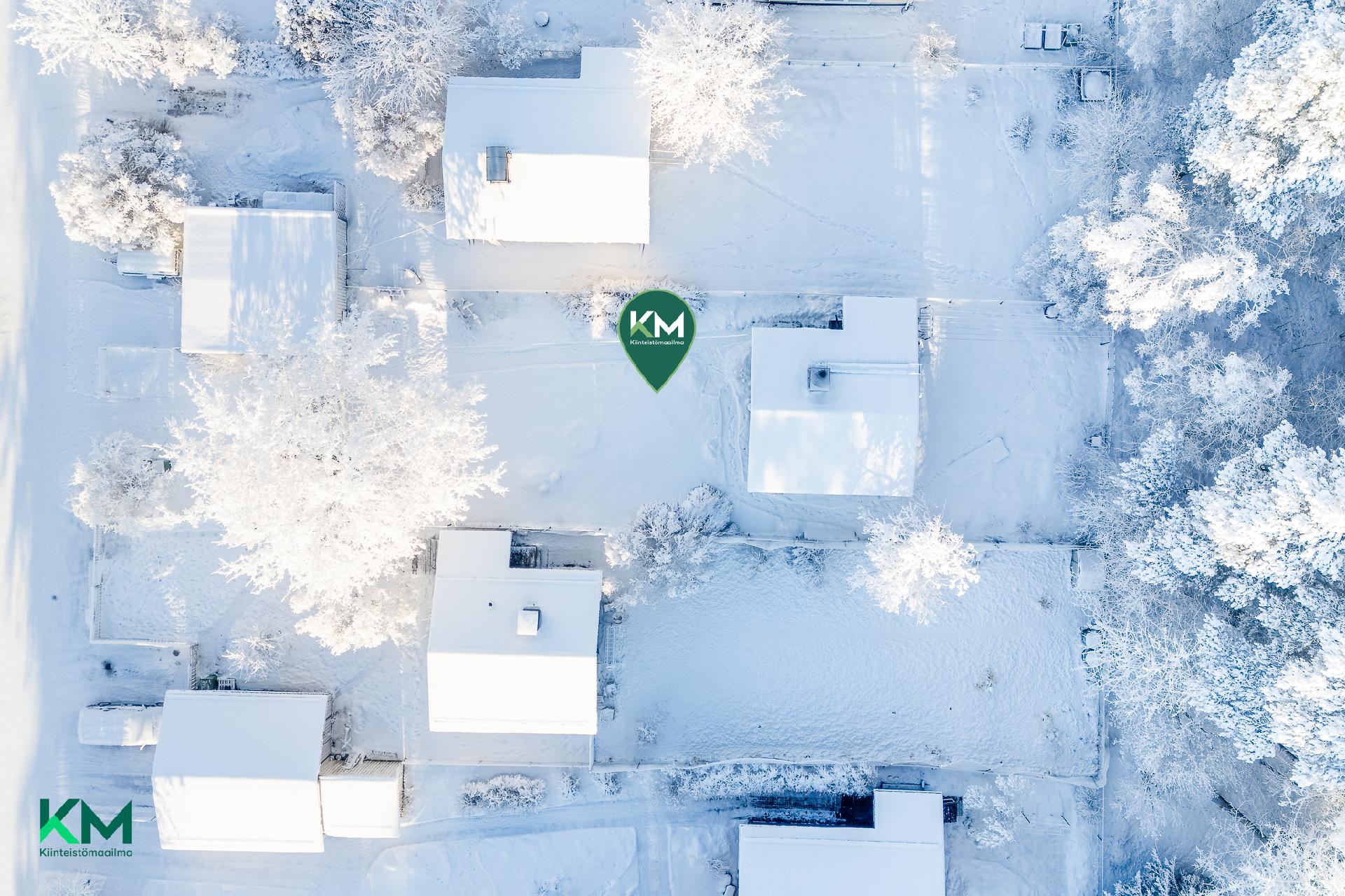 Haapanatie 11, Höyhtyä, Oulu