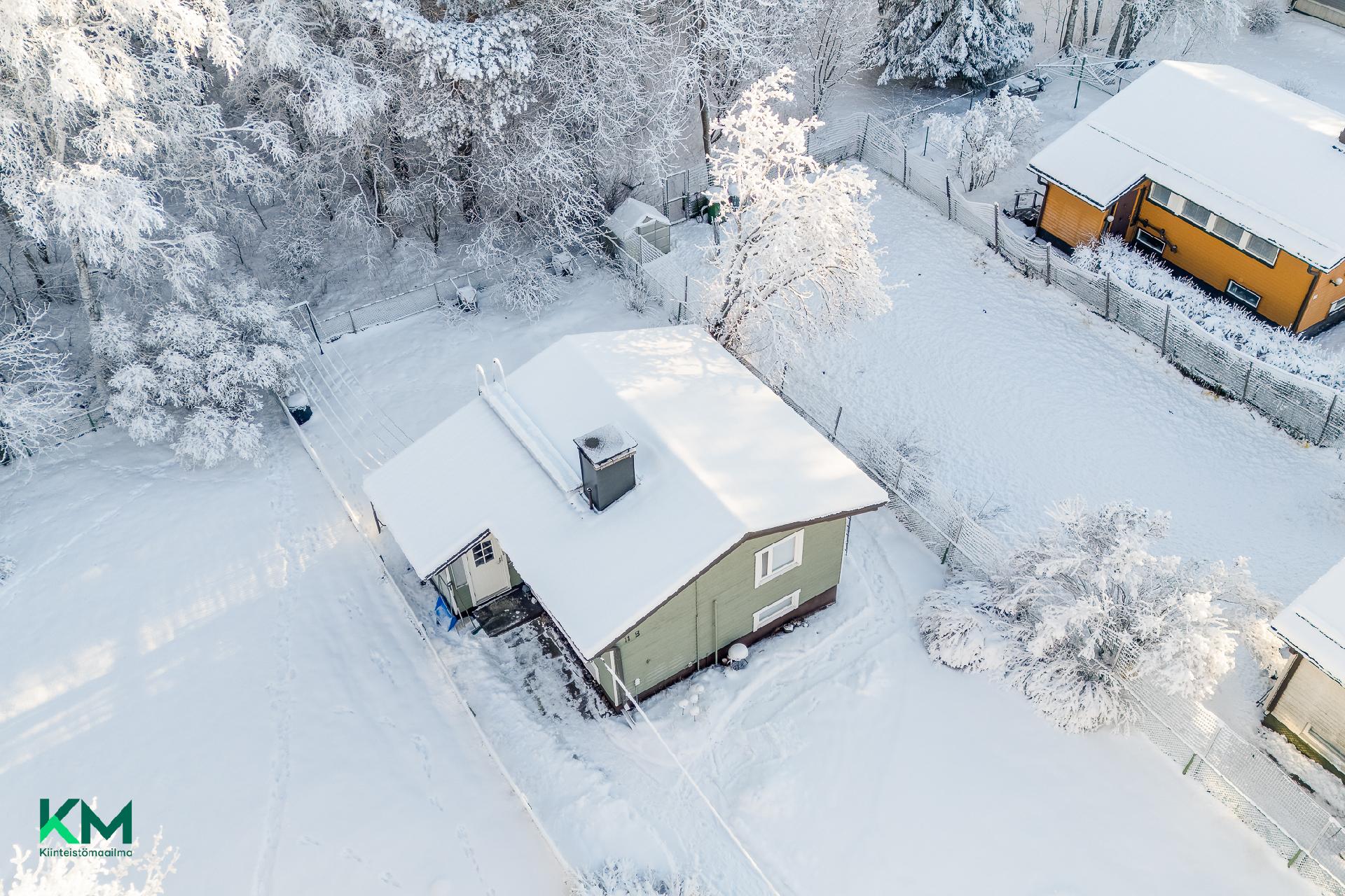 Haapanatie 11, Höyhtyä, Oulu