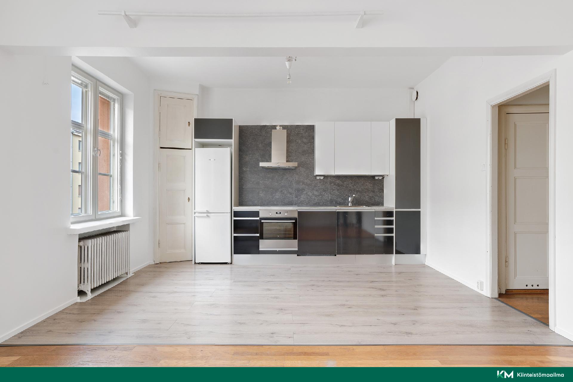 Hämeentie 23, Sörnäinen, Helsinki