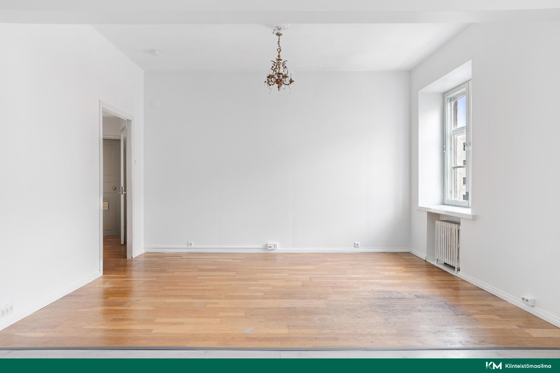 Hämeentie 23, Sörnäinen, Helsinki