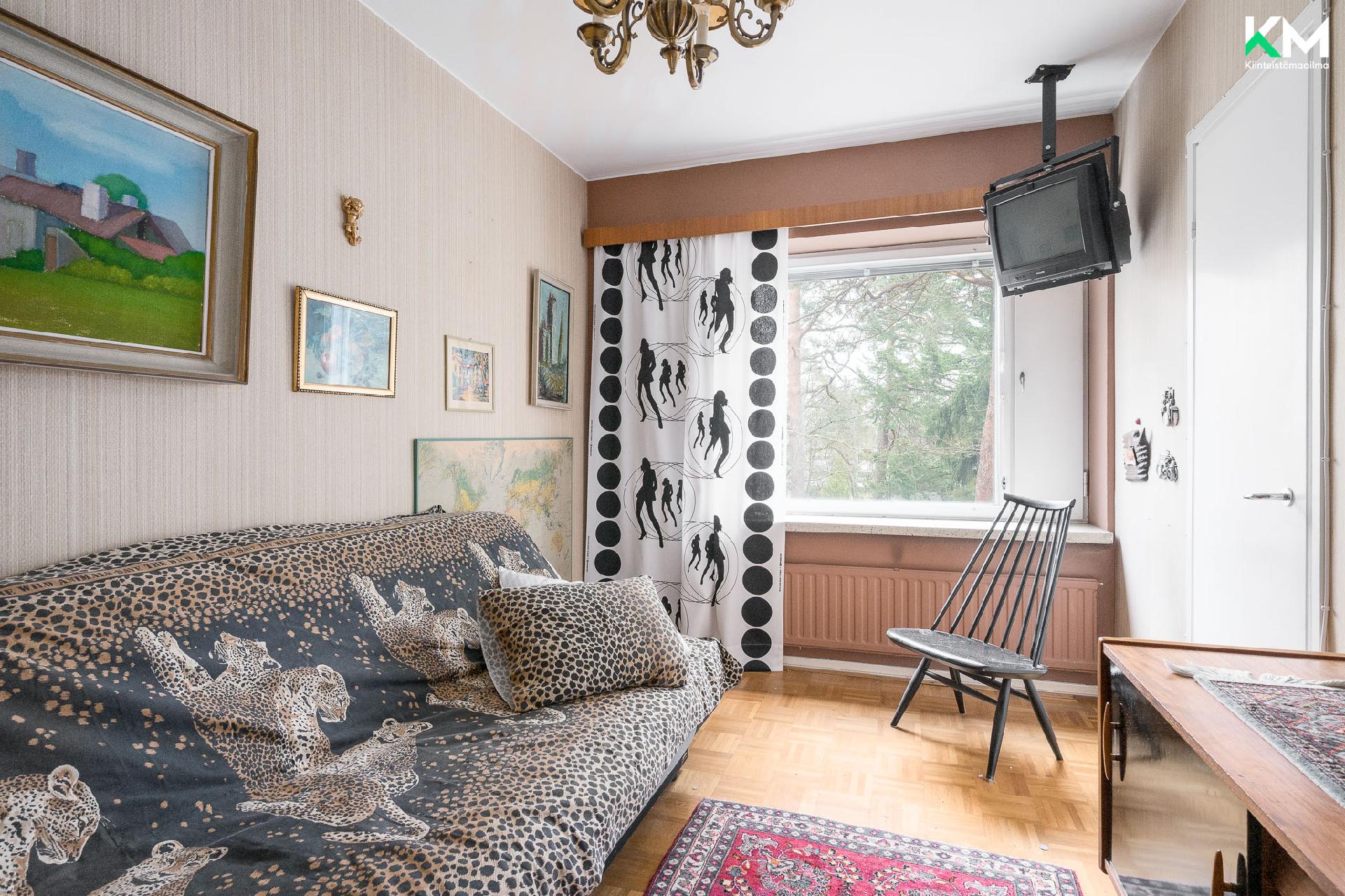 Otsonkallio 3, Tapiola, Espoo