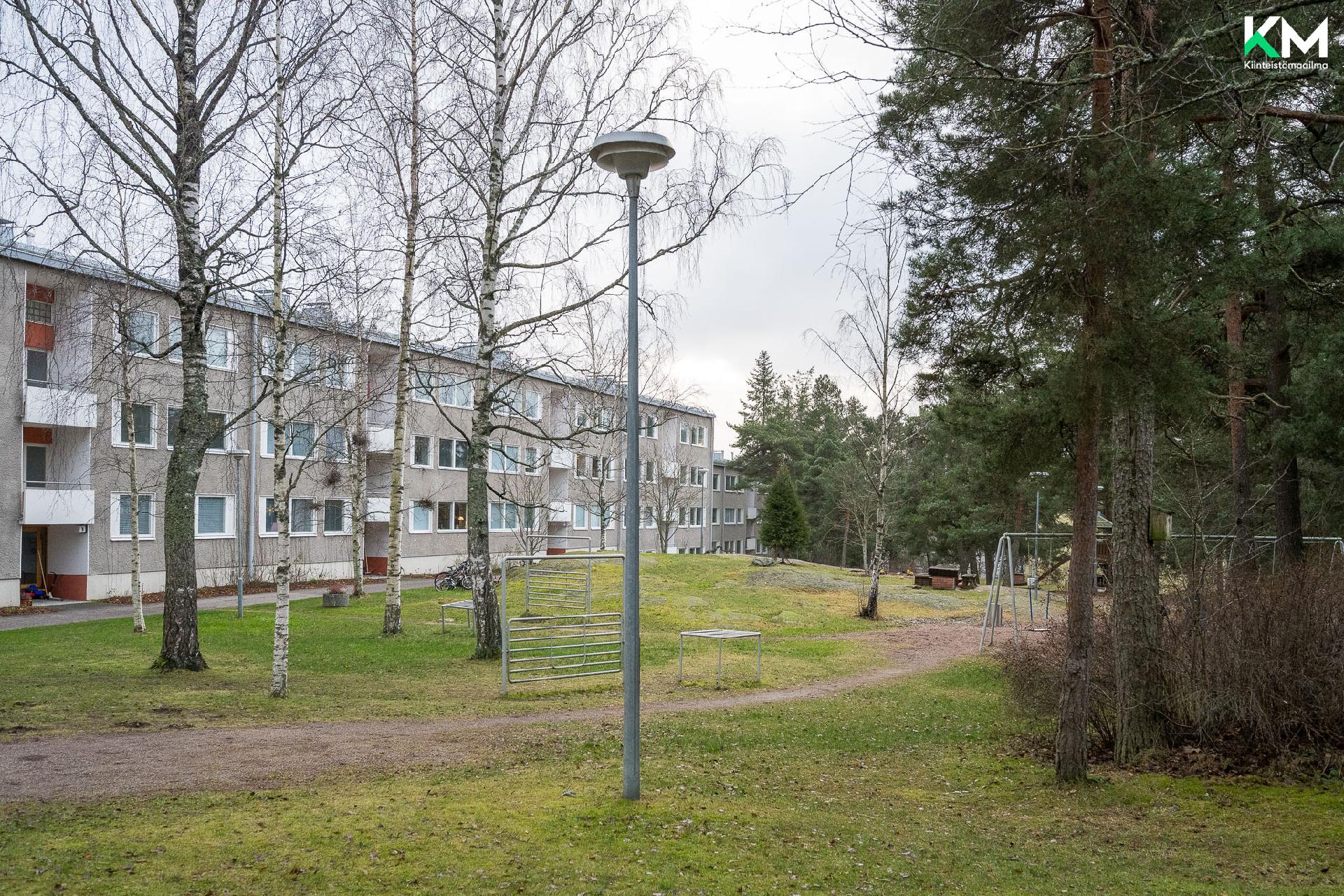 Otsonkallio 3, Tapiola, Espoo