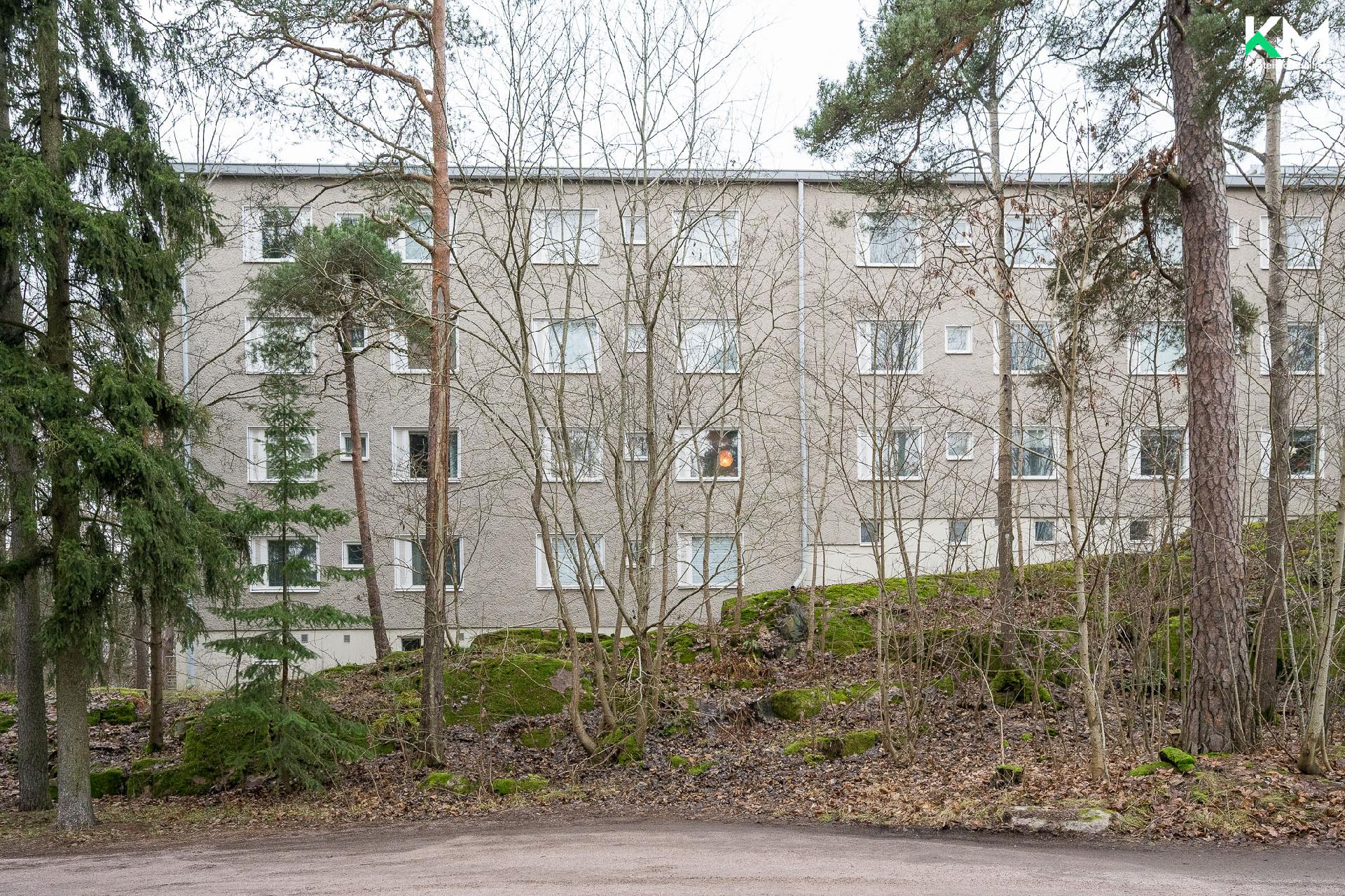 Otsonkallio 3, Tapiola, Espoo