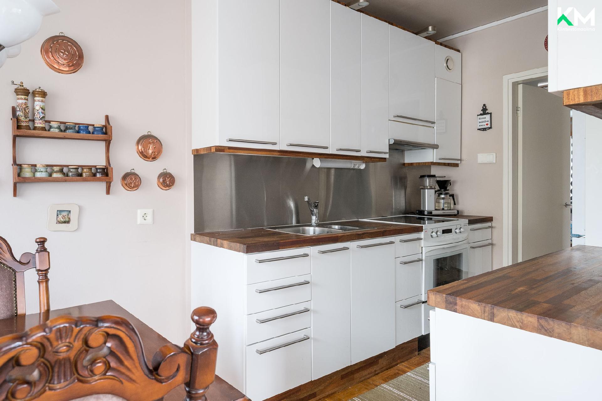 Otsonkallio 3, Tapiola, Espoo