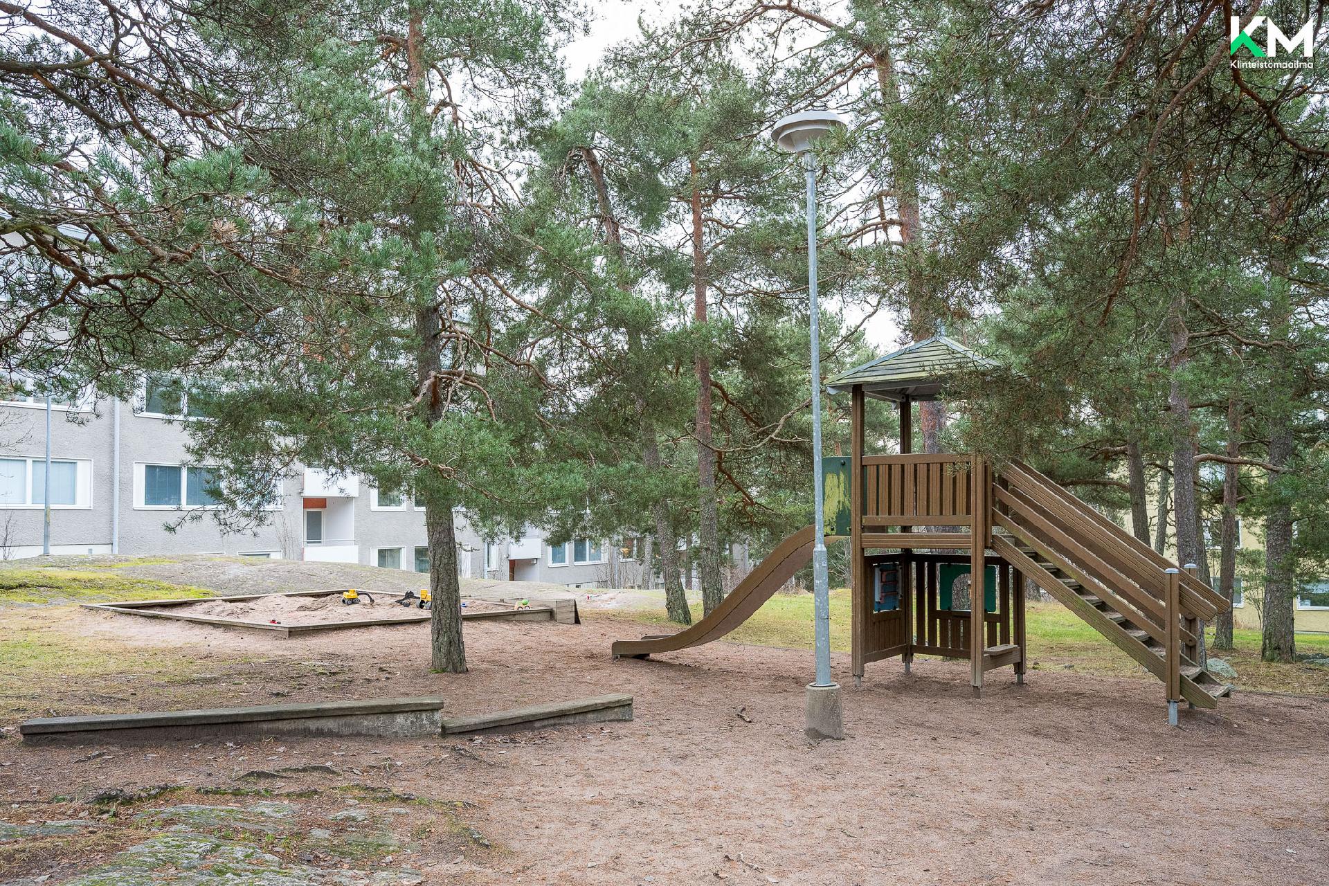 Otsonkallio 3, Tapiola, Espoo