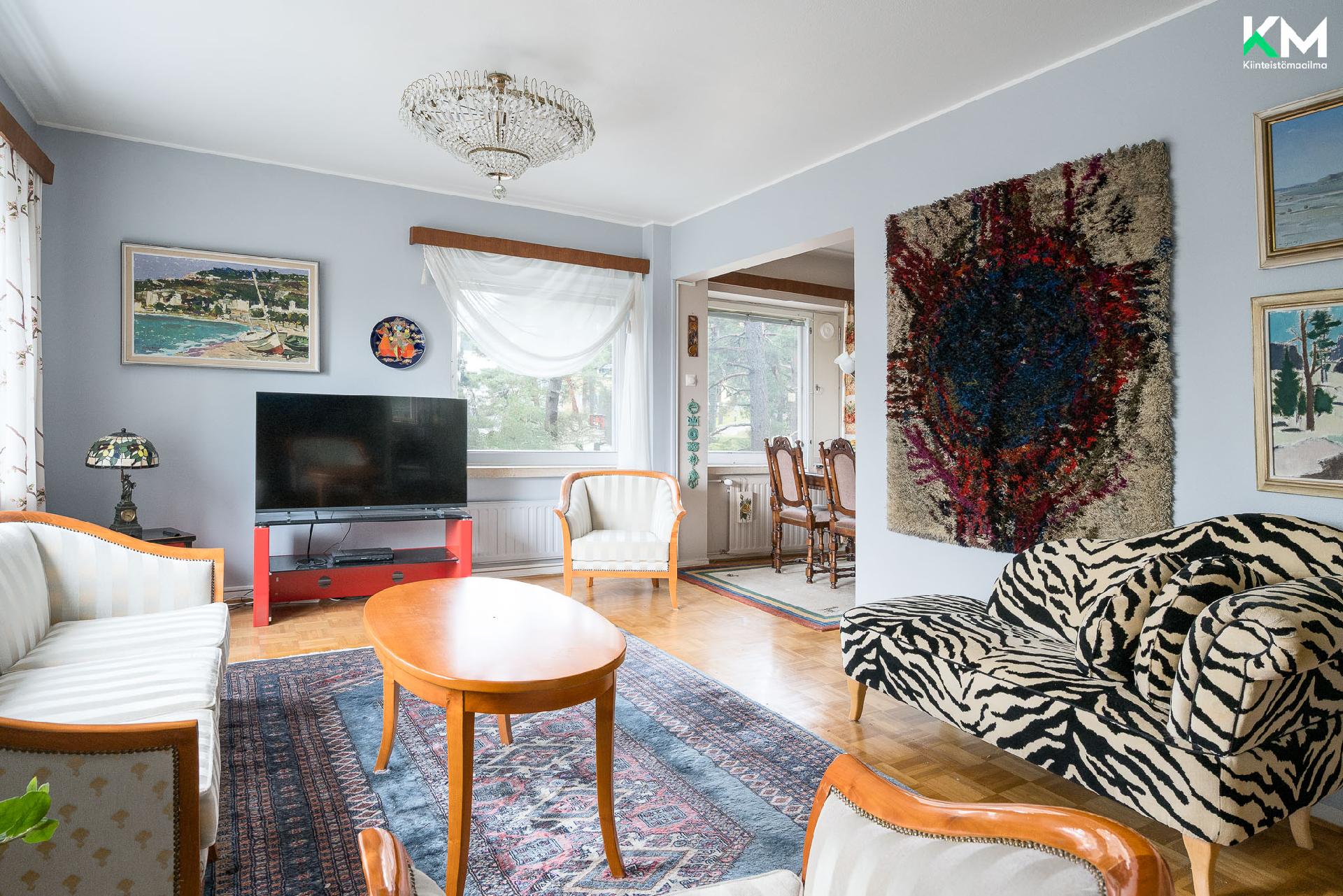 Otsonkallio 3, Tapiola, Espoo