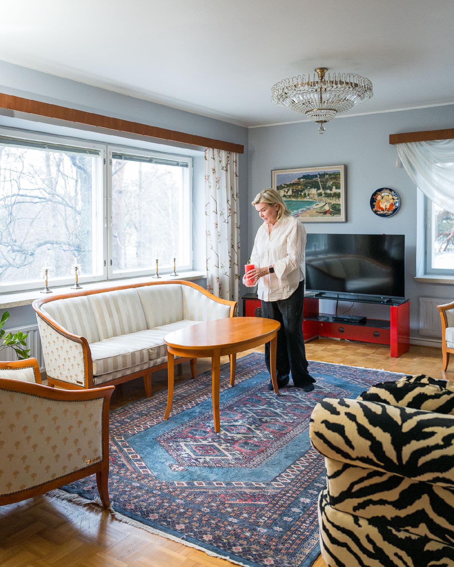 Otsonkallio 3, Tapiola, Espoo