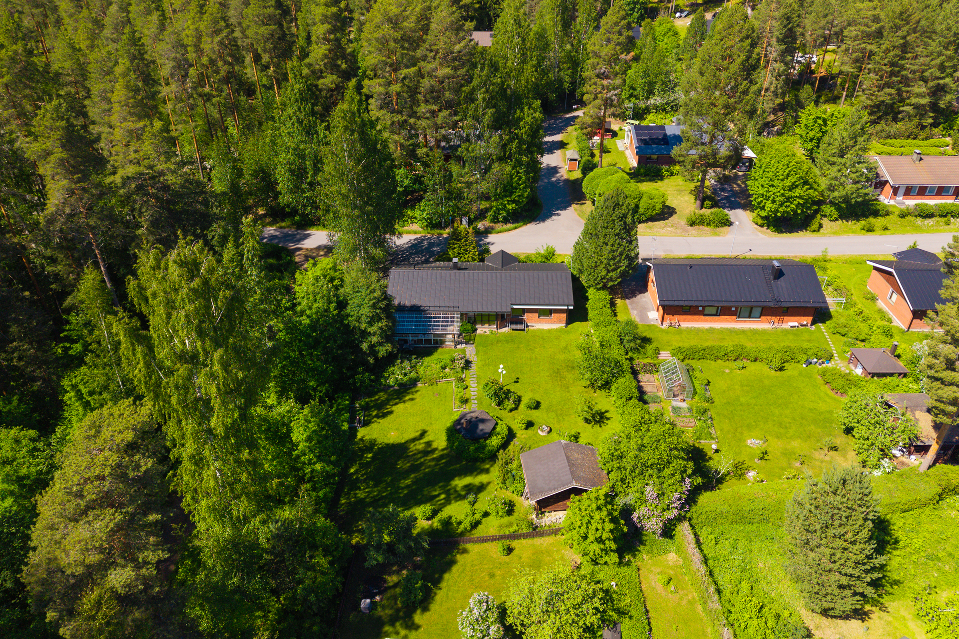 Ritarintie 8, Kinkomaa, Muurame