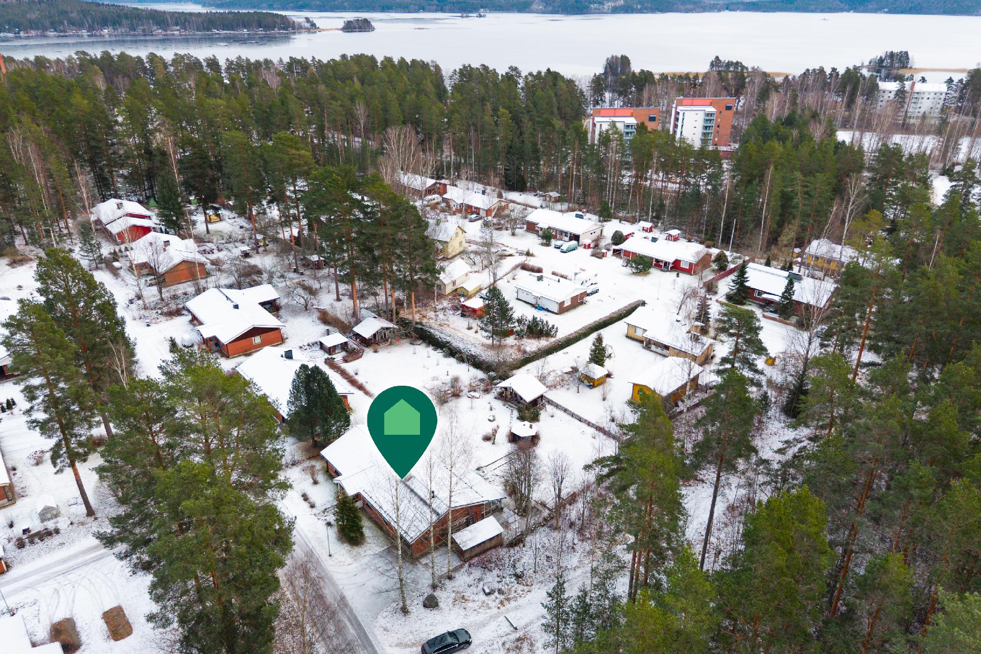 Ritarintie 8, Kinkomaa, Muurame