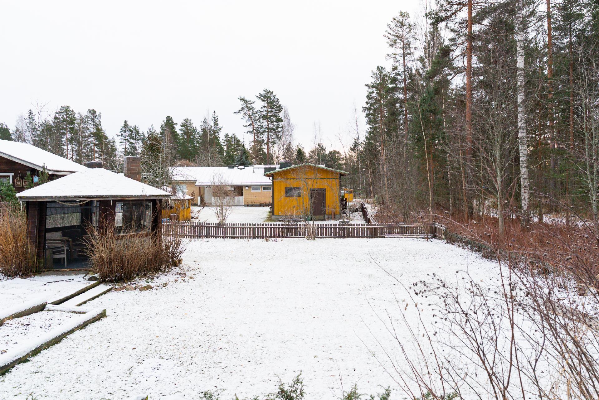 Ritarintie 8, Kinkomaa, Muurame