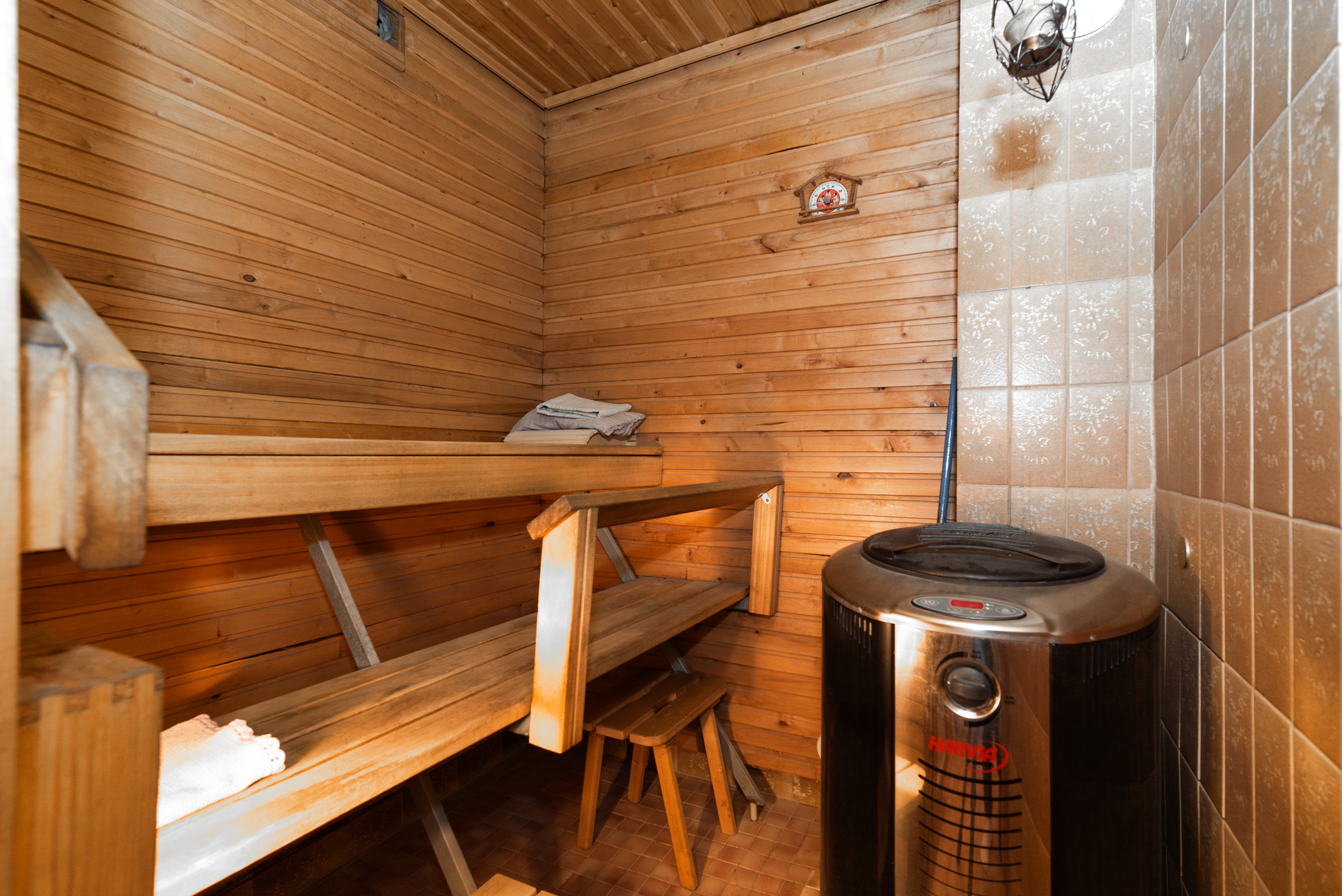 sauna