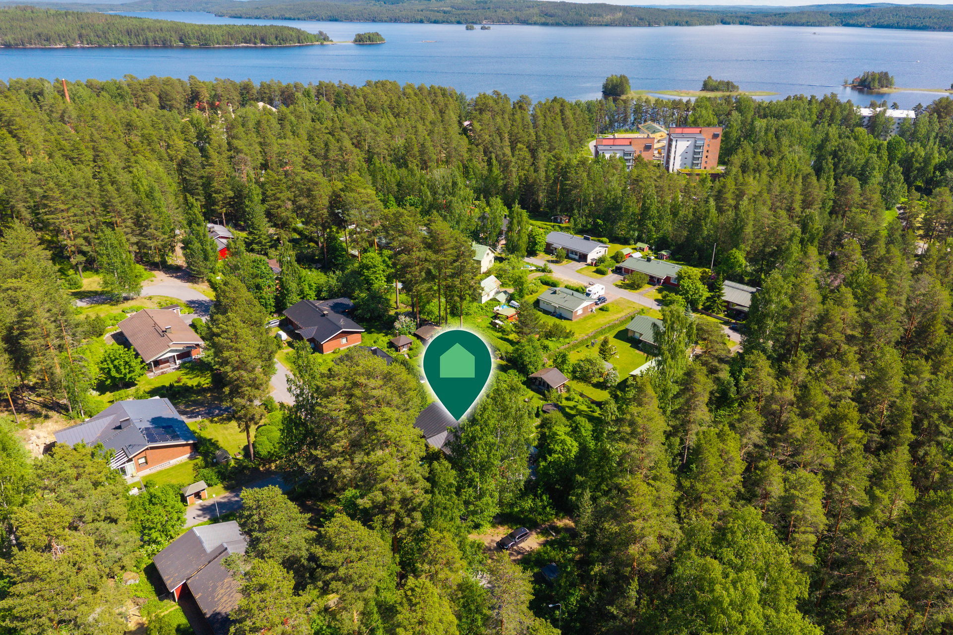 Ritarintie 8, Kinkomaa, Muurame