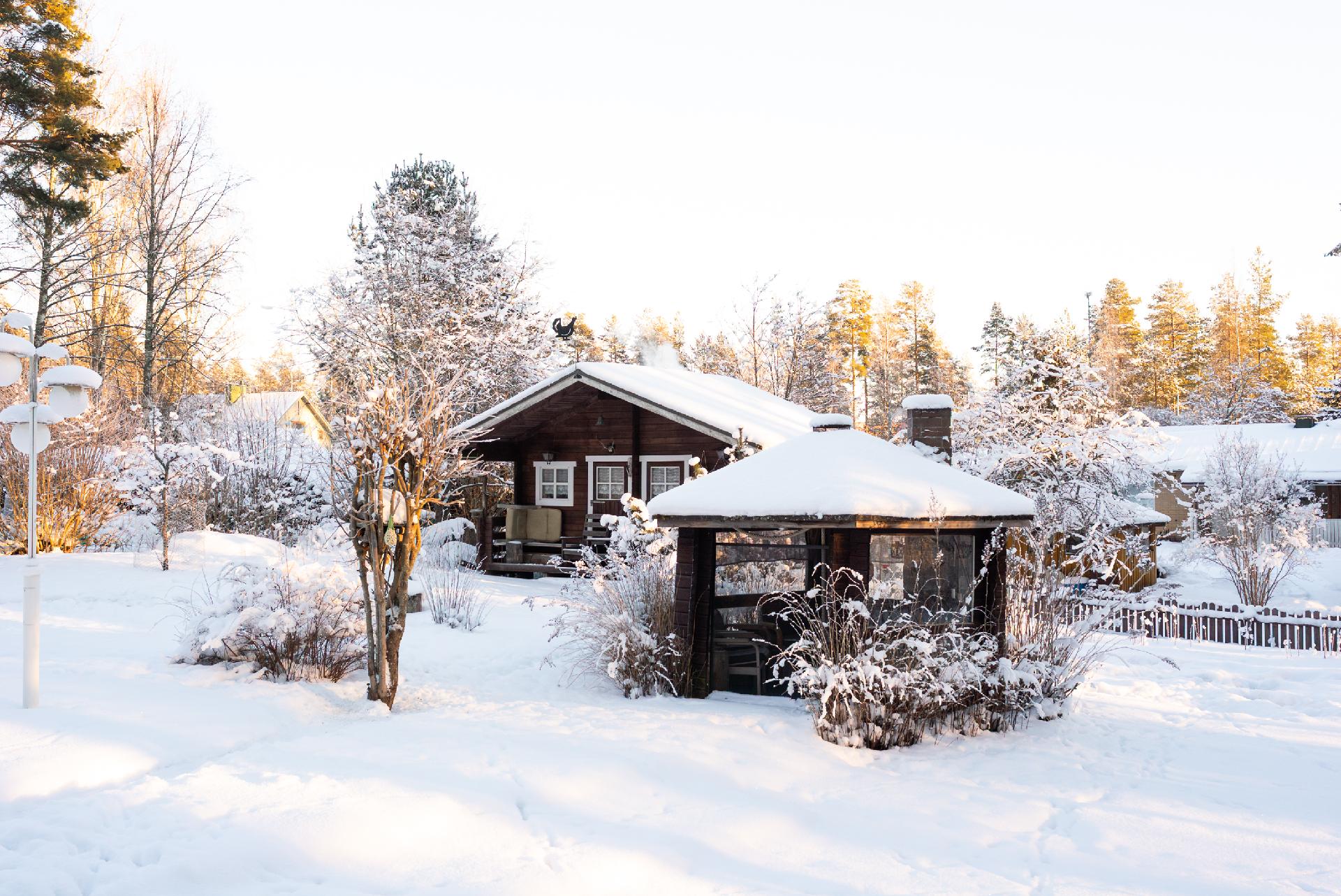 Ritarintie 8, Kinkomaa, Muurame