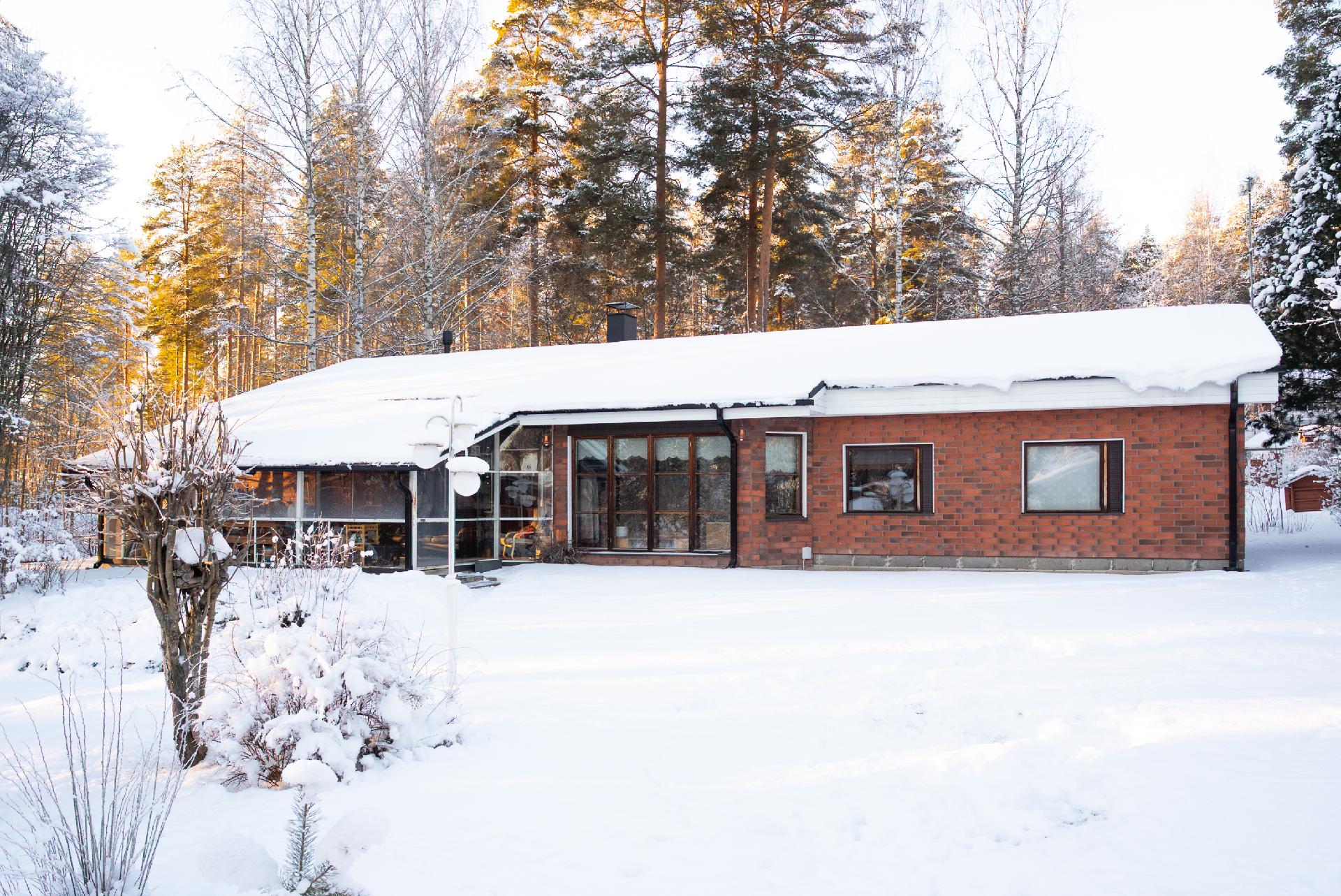 Ritarintie 8, Kinkomaa, Muurame