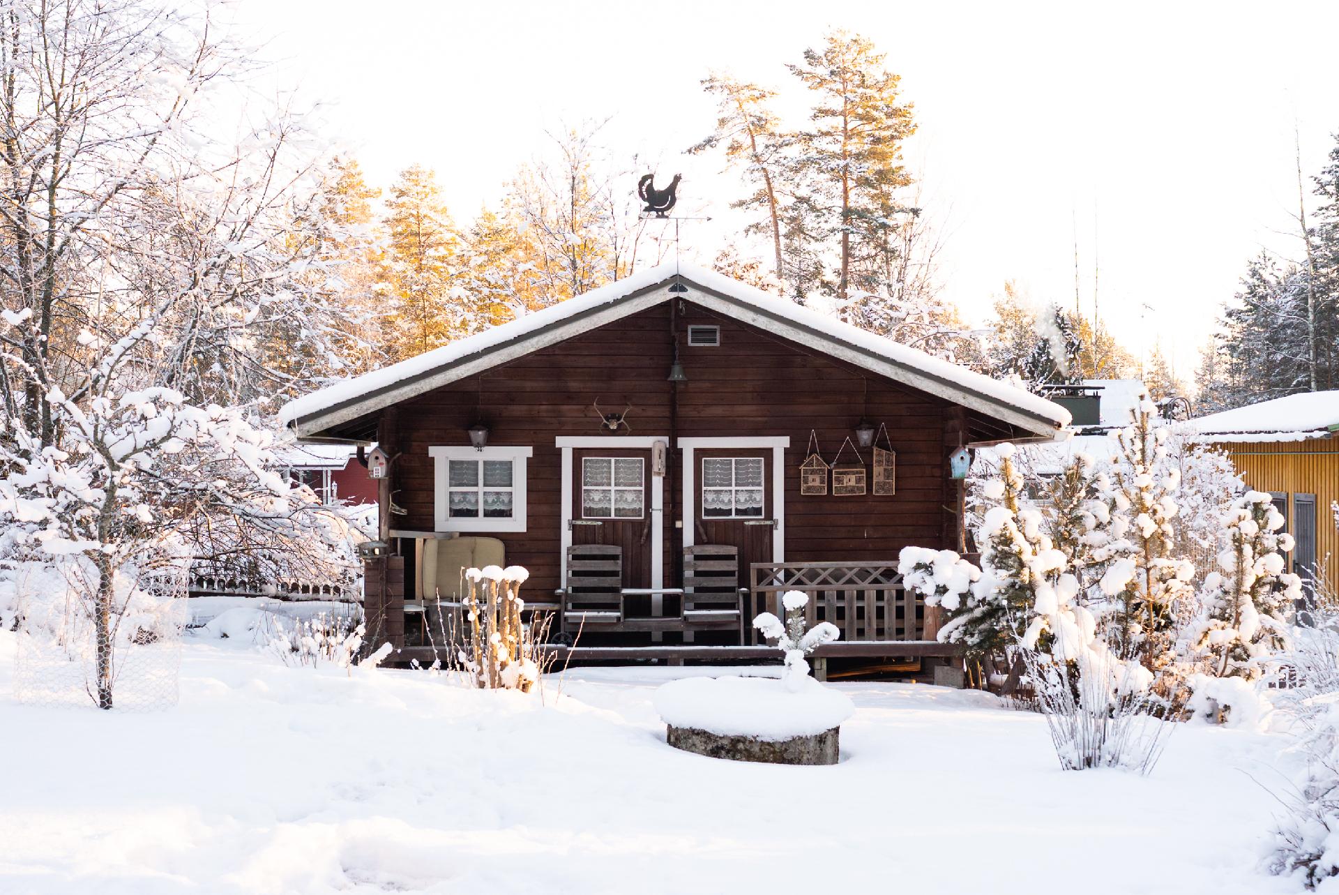 Ritarintie 8, Kinkomaa, Muurame