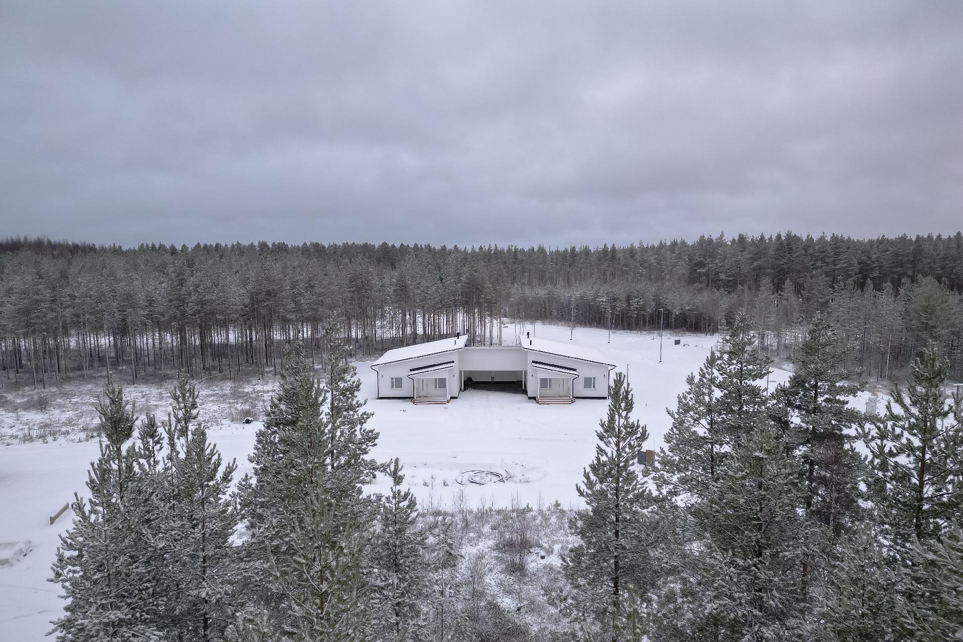 Kesannontie 2, Multimäki, Joensuu