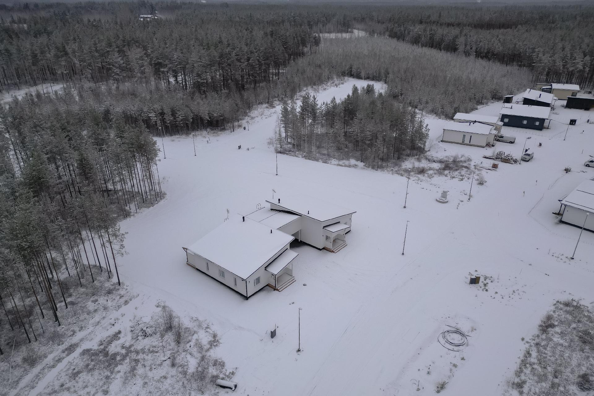 Kesannontie 2, Multimäki, Joensuu