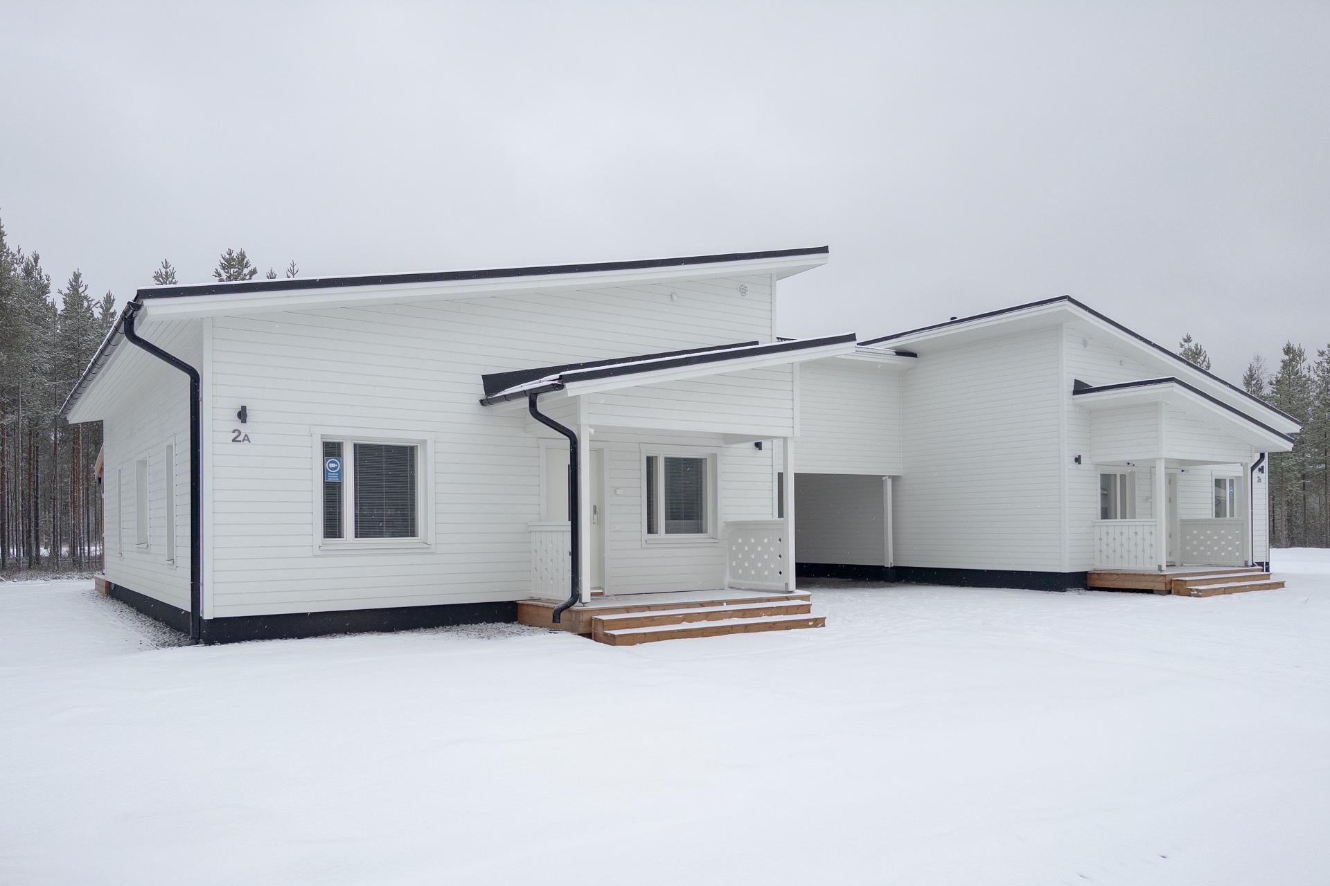 Kesannontie 2, Multimäki, Joensuu