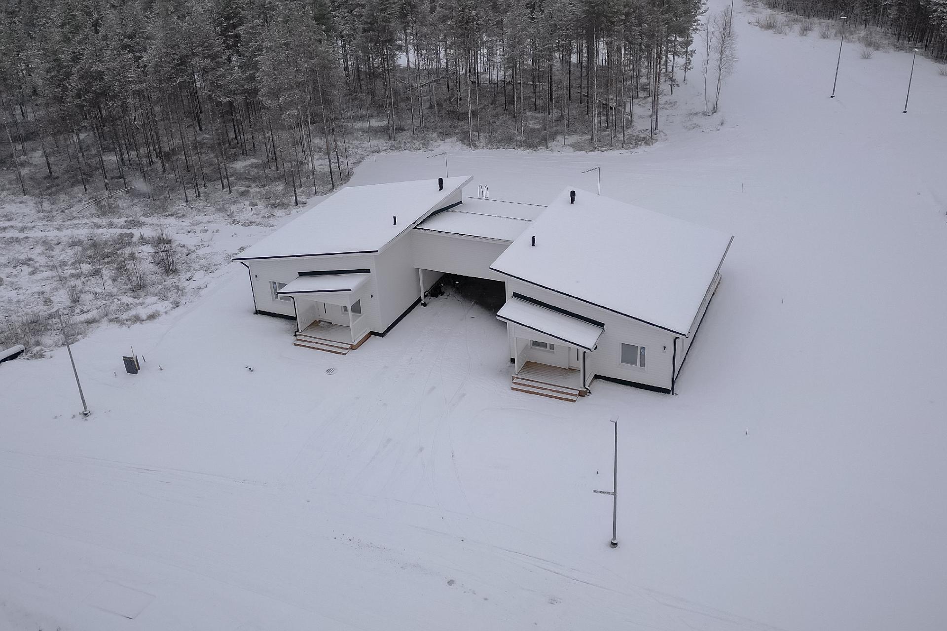 Kesannontie 2, Multimäki, Joensuu