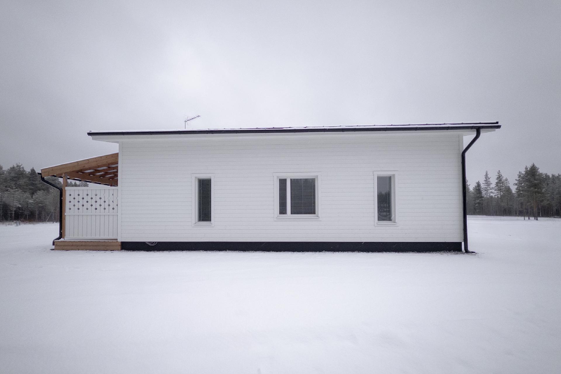 Kesannontie 2, Multimäki, Joensuu