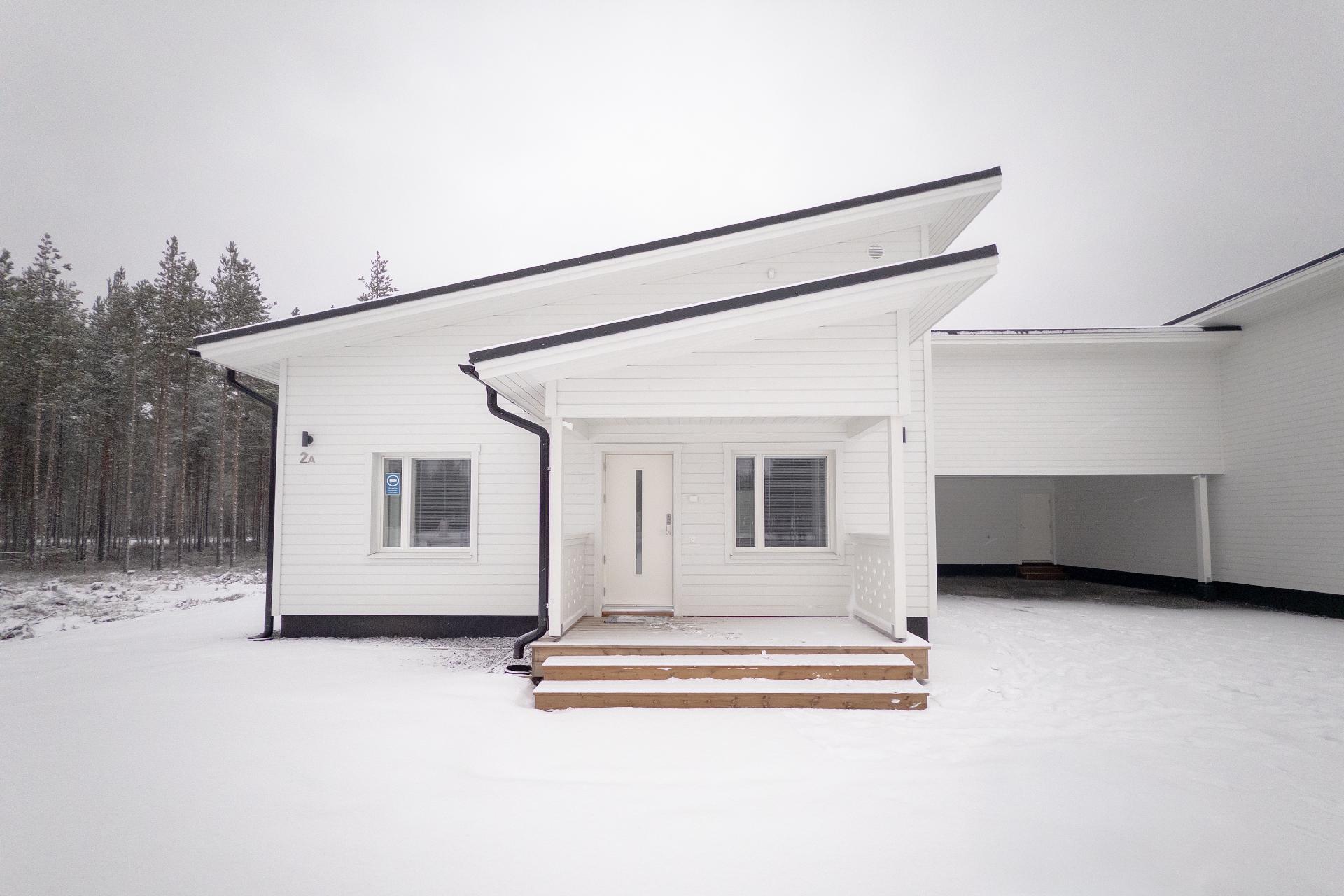 Kesannontie 2, Multimäki, Joensuu