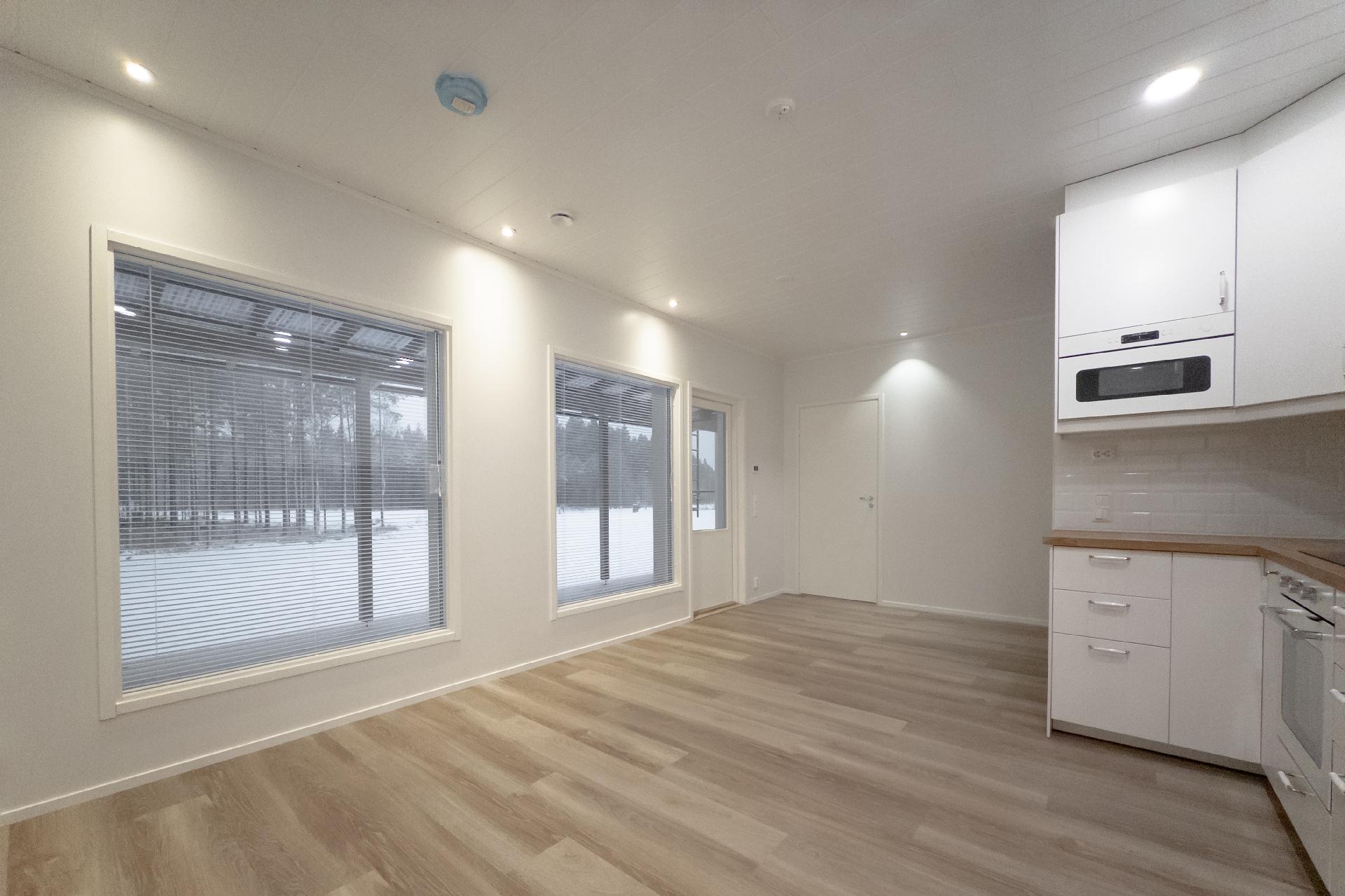 Kesannontie 2, Multimäki, Joensuu