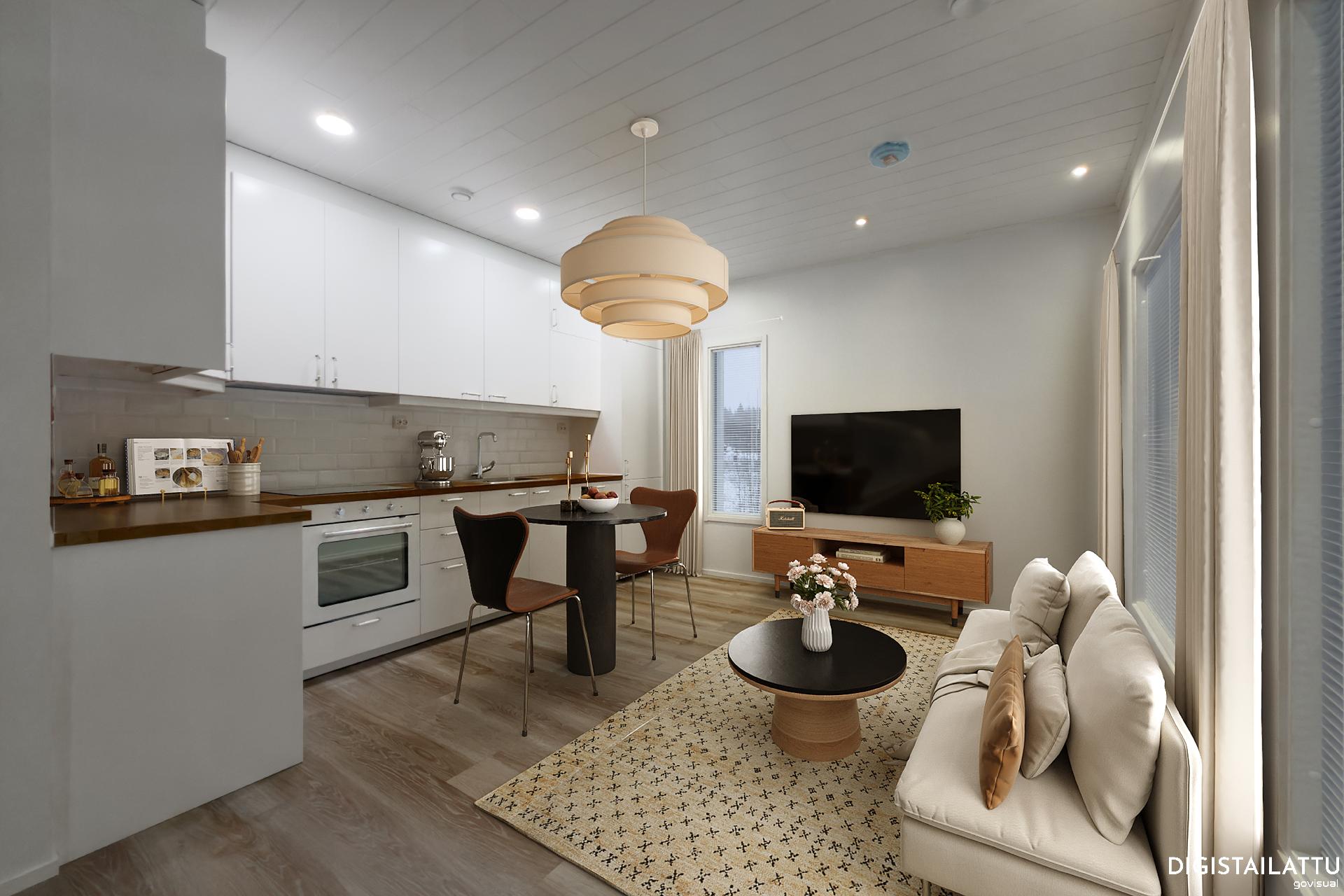 Kesannontie 2, Multimäki, Joensuu