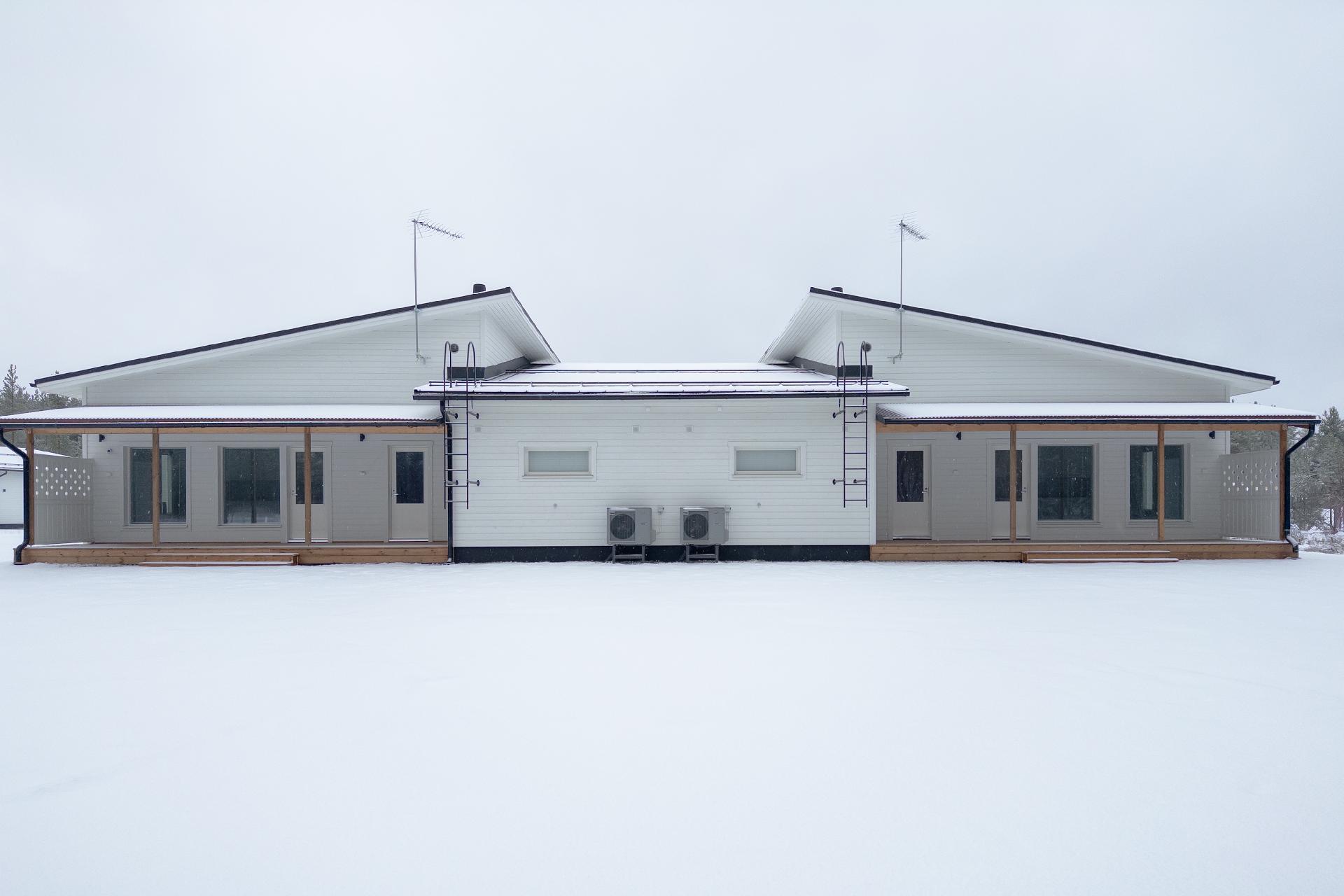 Kesannontie 2, Multimäki, Joensuu