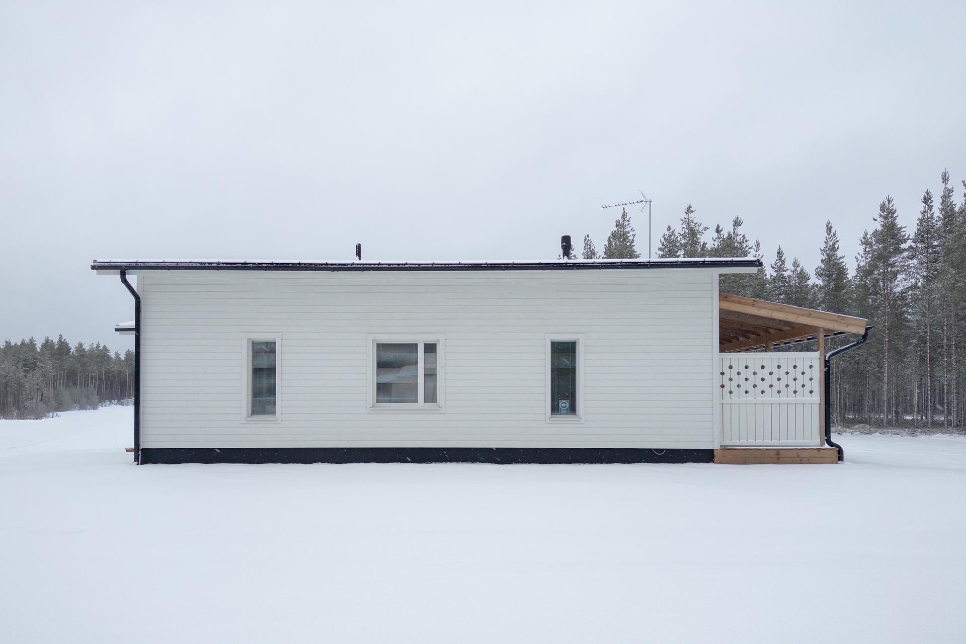 Kesannontie 2, Multimäki, Joensuu