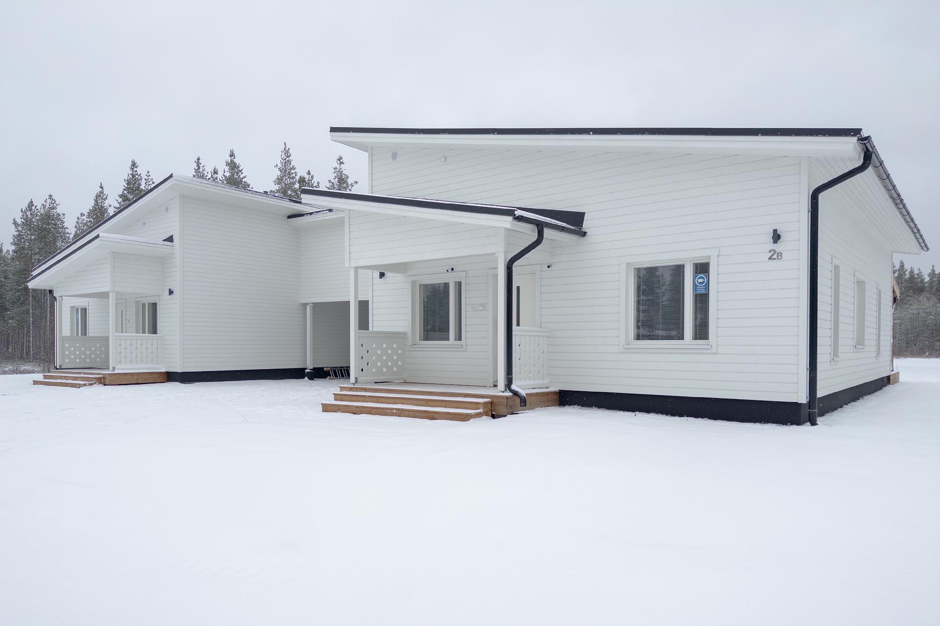 Kesannontie 2, Multimäki, Joensuu