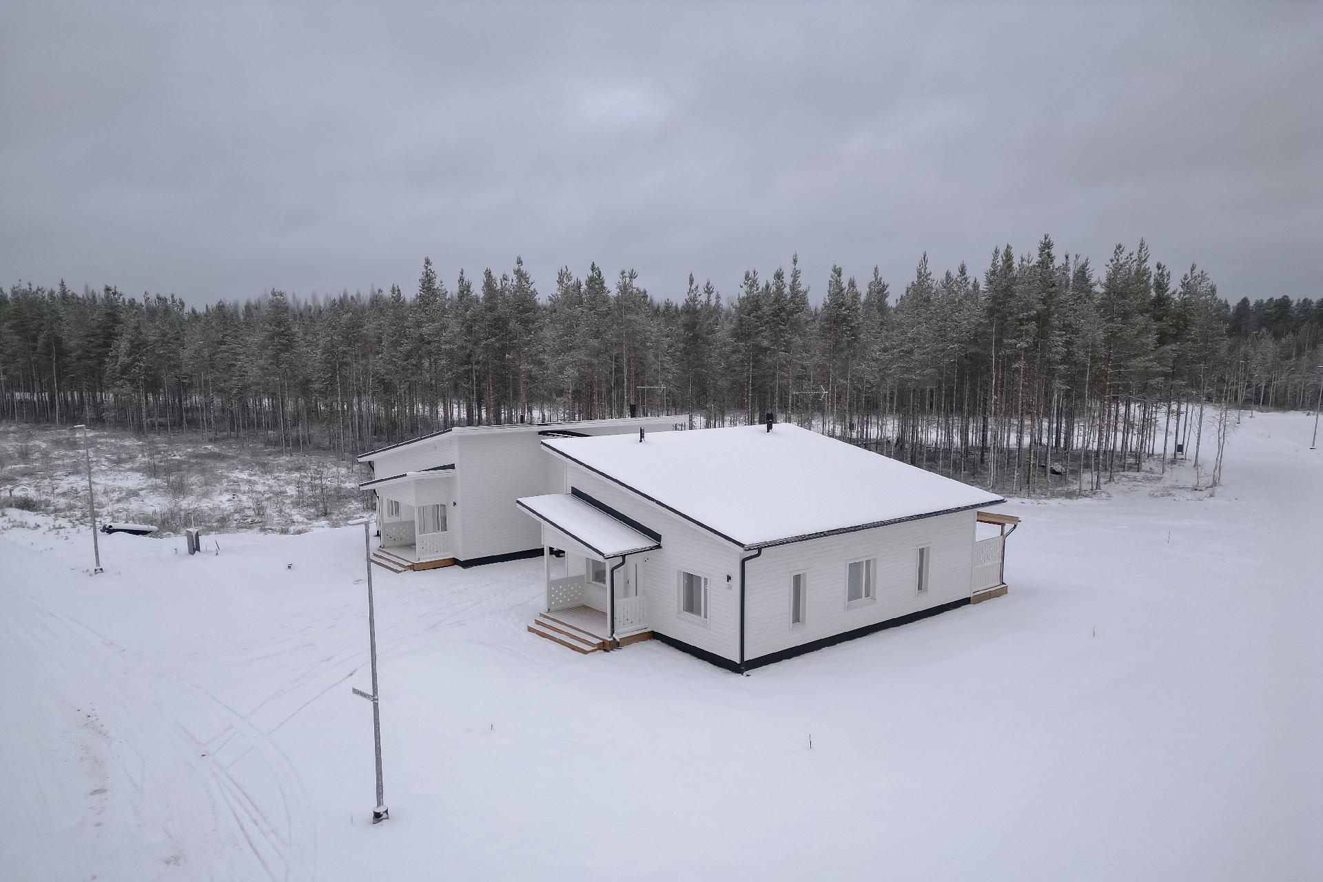 Kesannontie 2, Multimäki, Joensuu