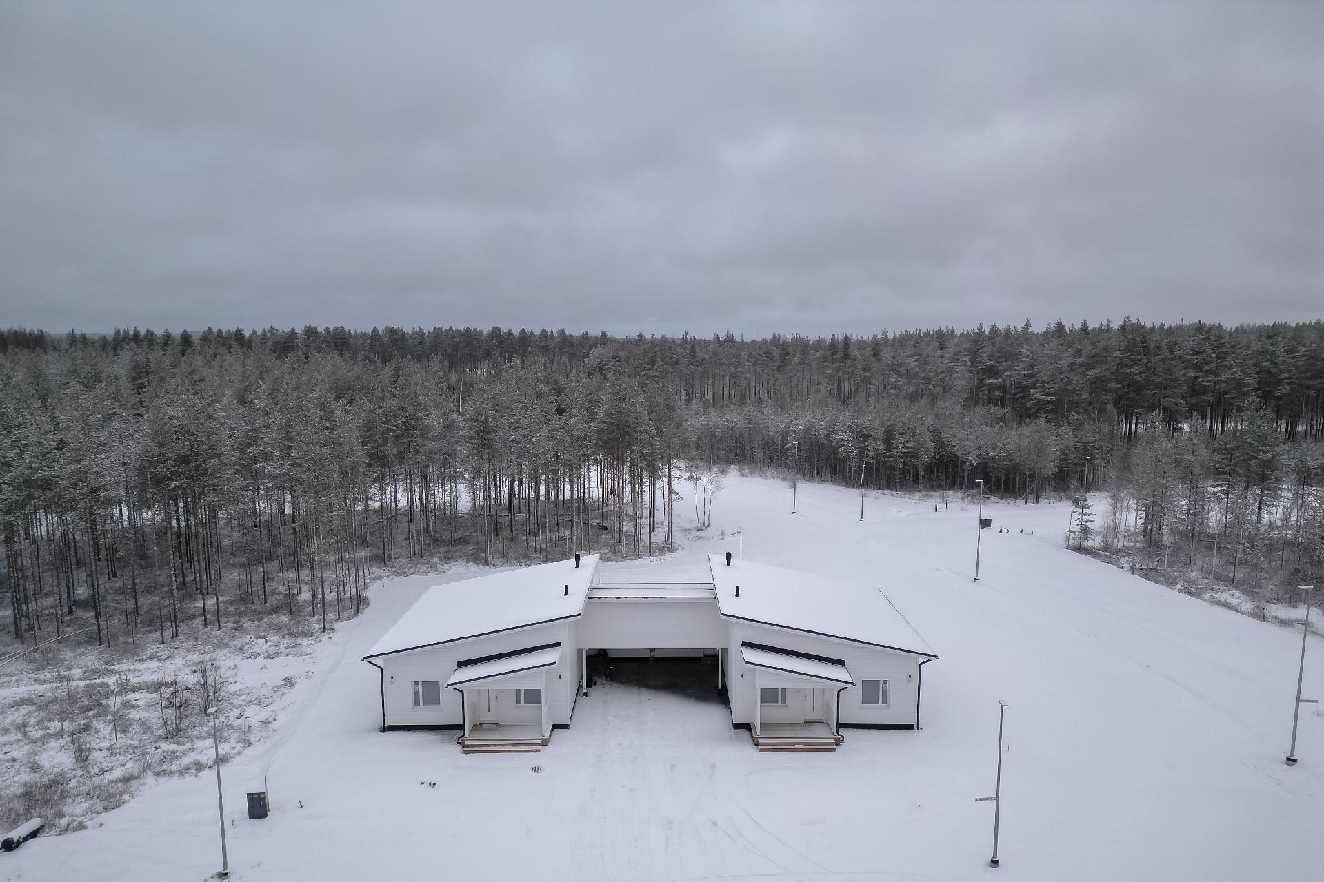 Kesannontie 2, Multimäki, Joensuu