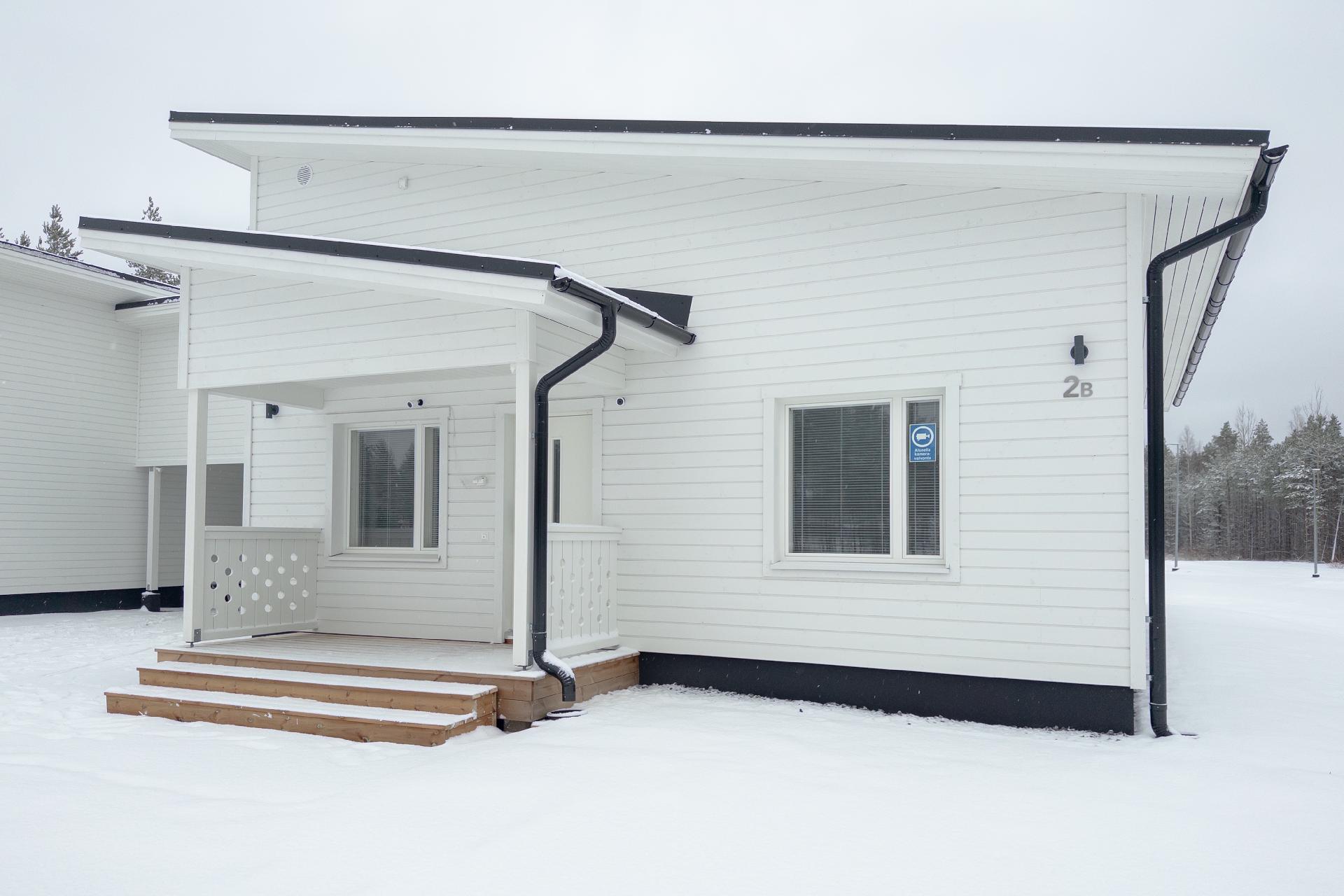 Kesannontie 2, Multimäki, Joensuu