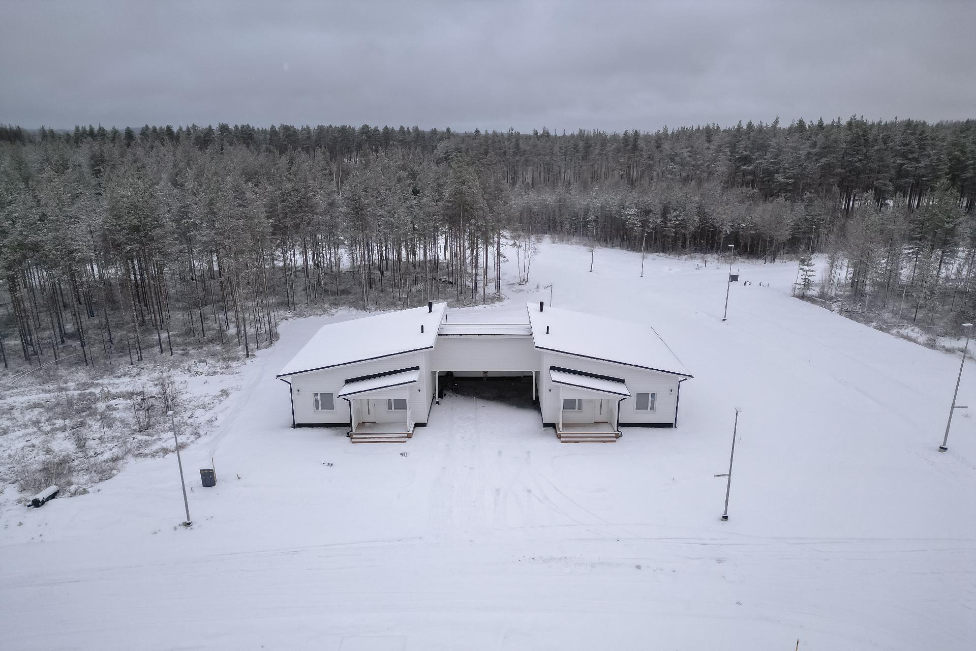 Kesannontie 2, Multimäki, Joensuu