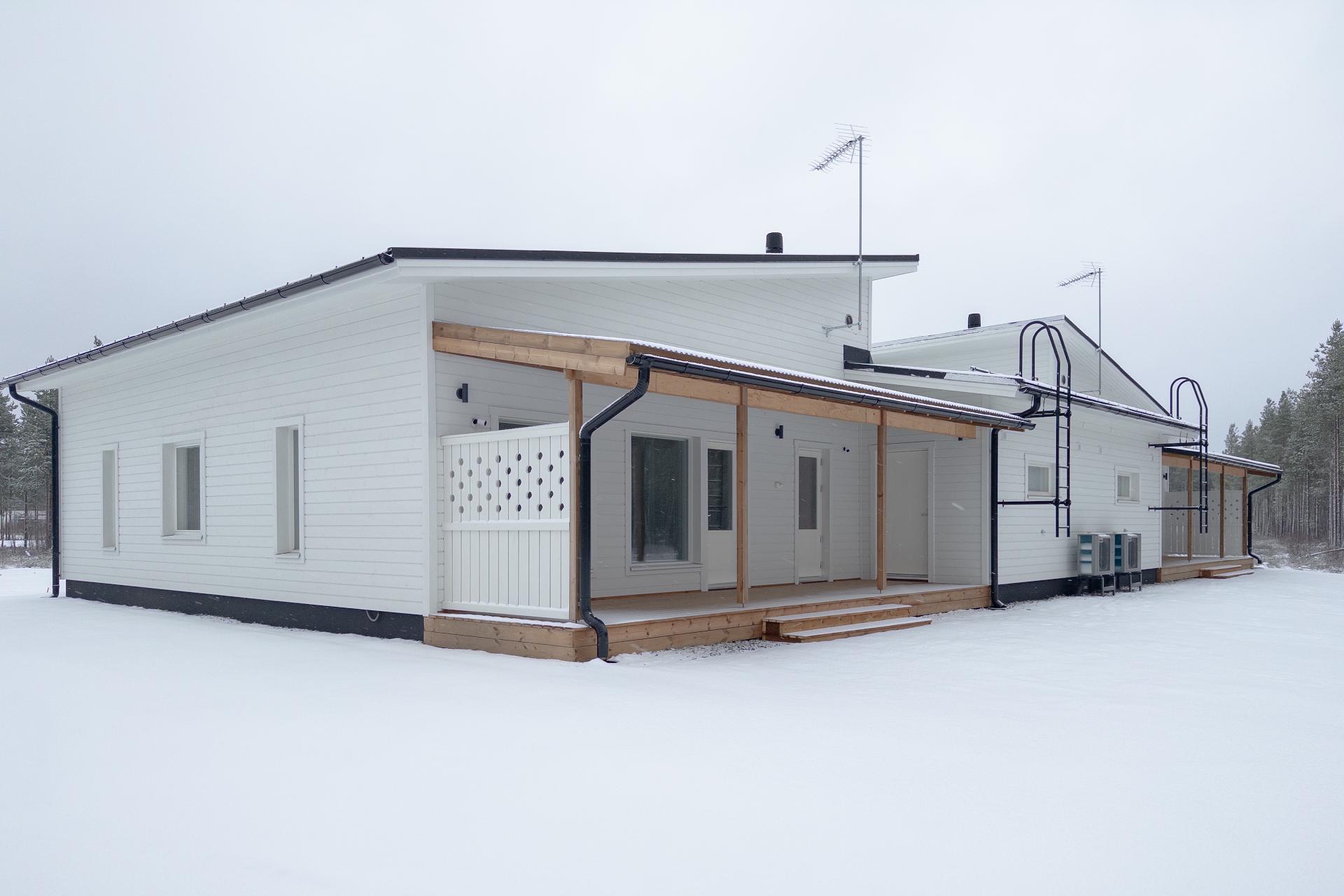 Kesannontie 2, Multimäki, Joensuu