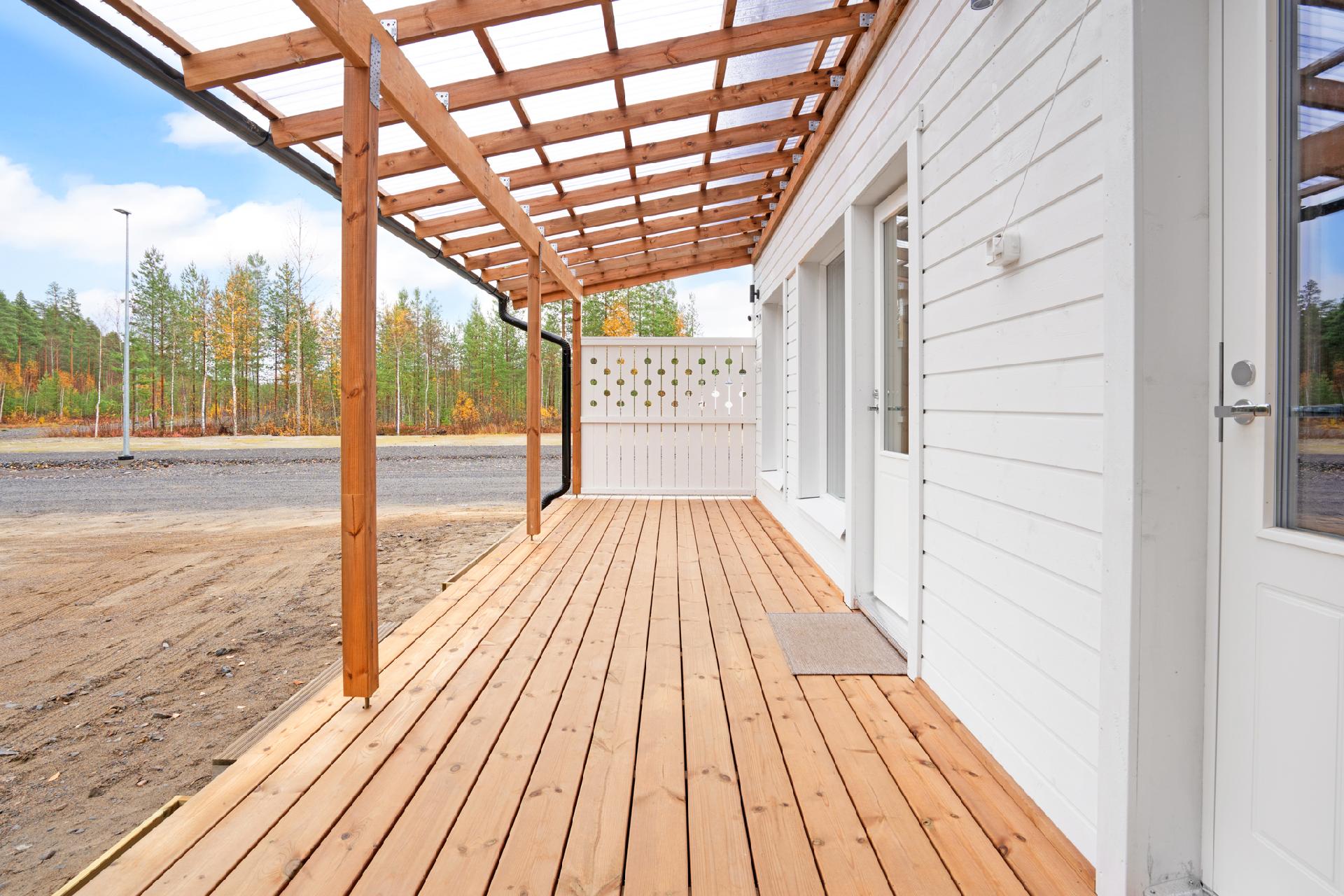 Kesannontie 2, Multimäki, Joensuu