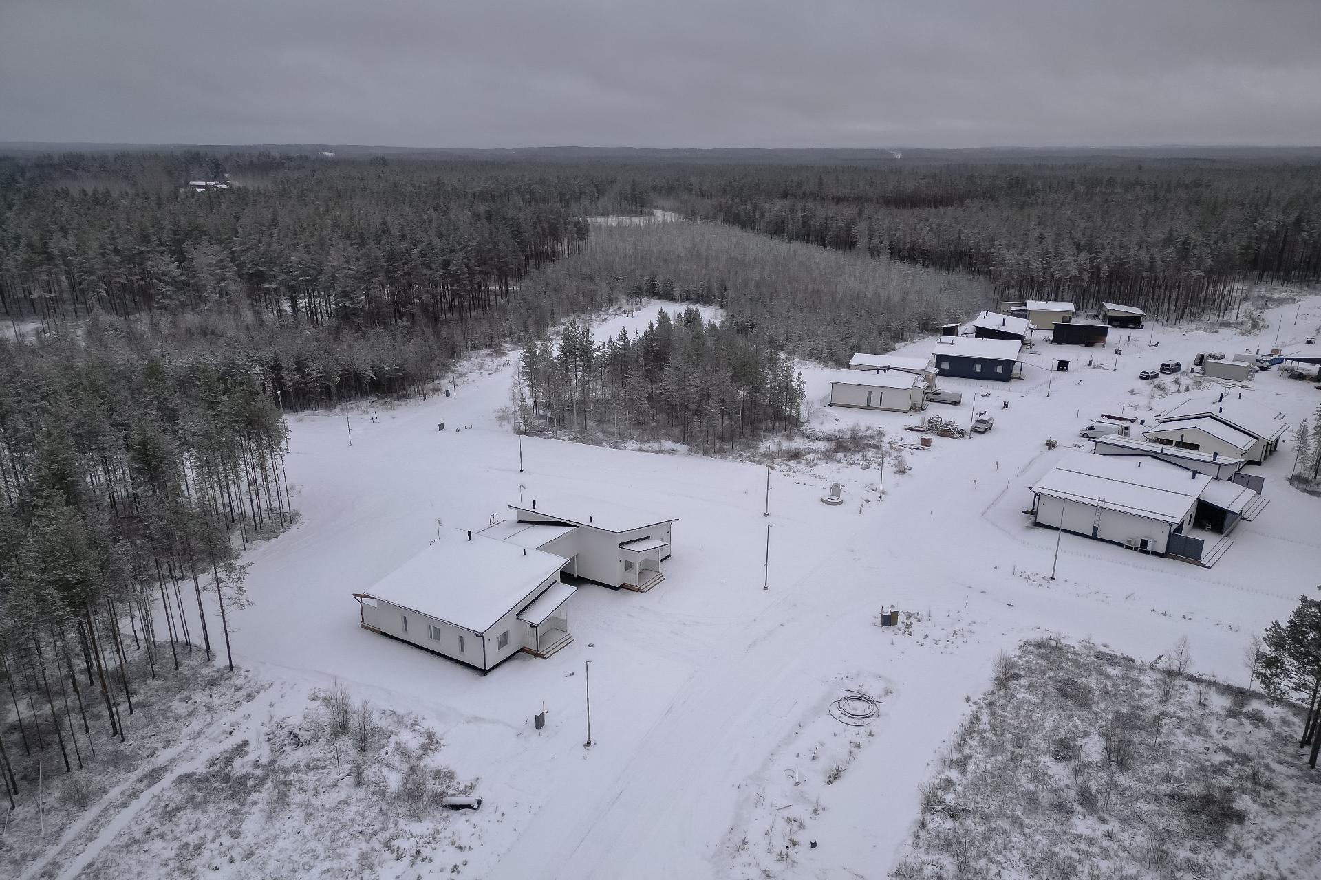 Kesannontie 2, Multimäki, Joensuu