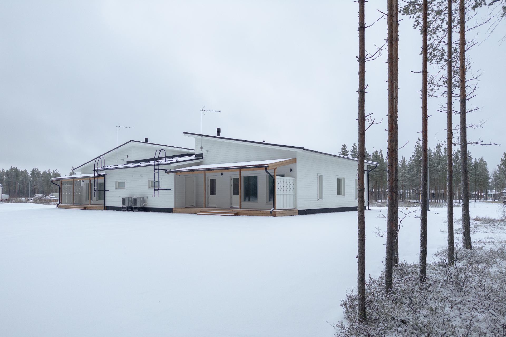 Kesannontie 2, Multimäki, Joensuu