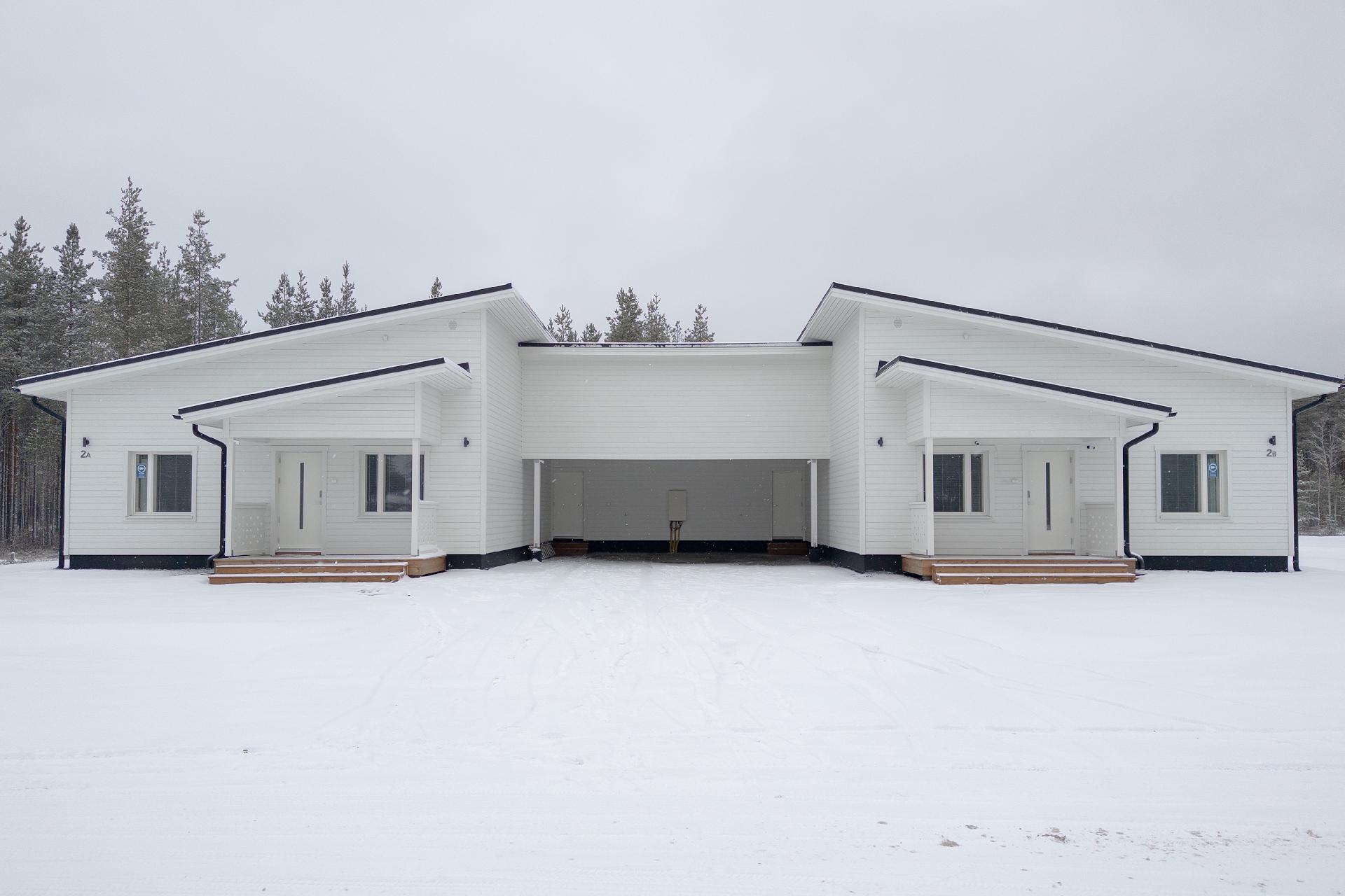 Kesannontie 2, Multimäki, Joensuu