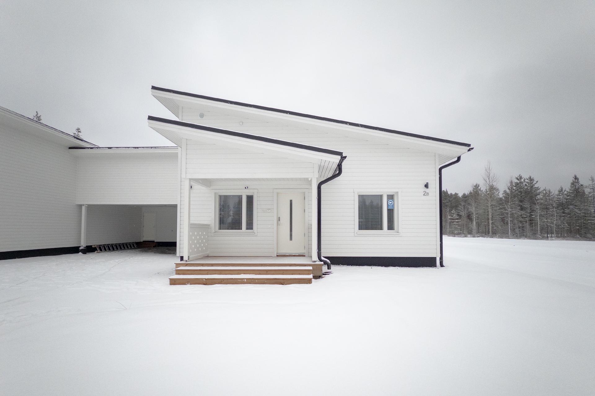 Kesannontie 2, Multimäki, Joensuu