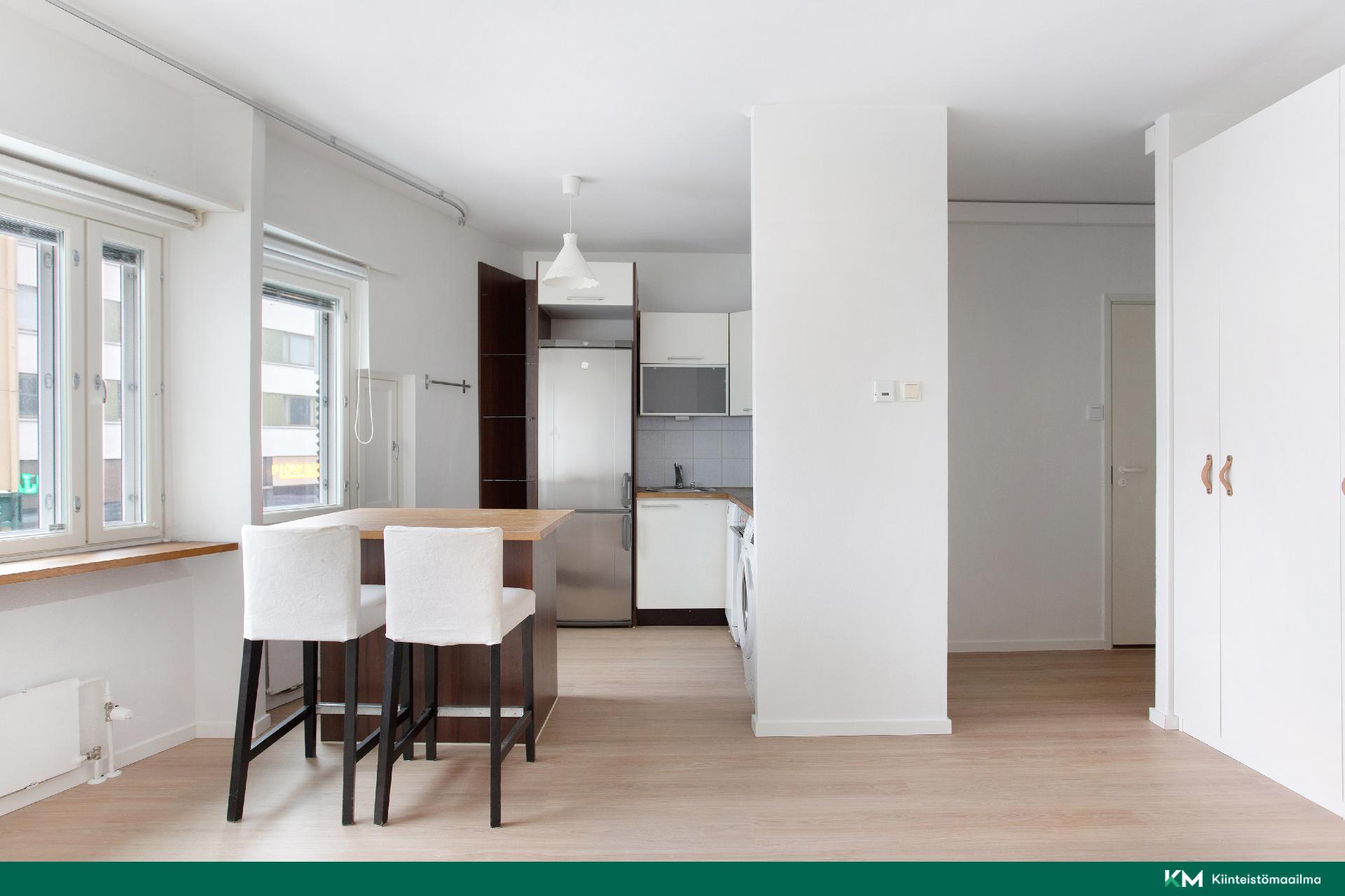 Kirstinkatu 2, Kallio, Helsinki