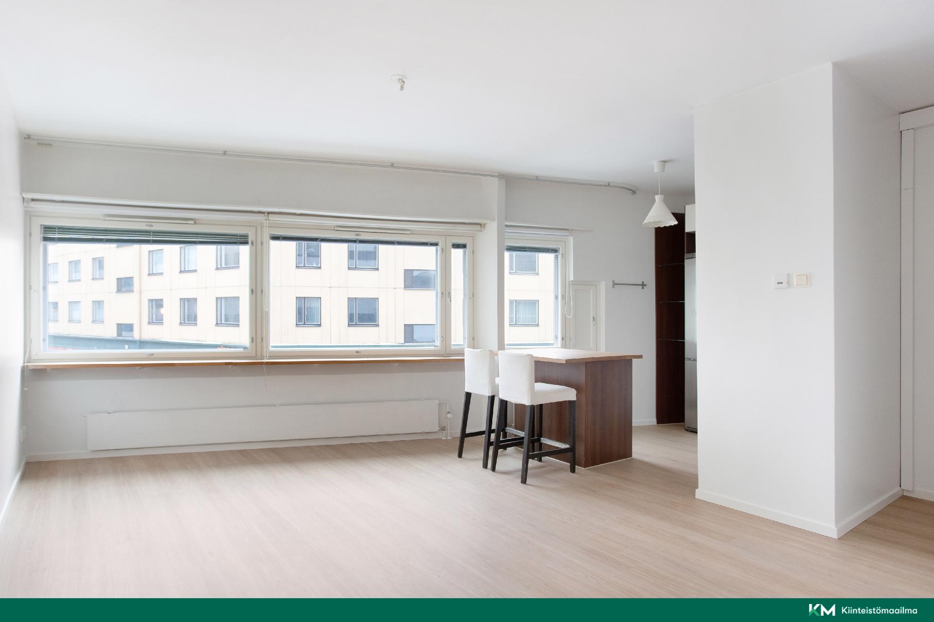 Kirstinkatu 2, Kallio, Helsinki