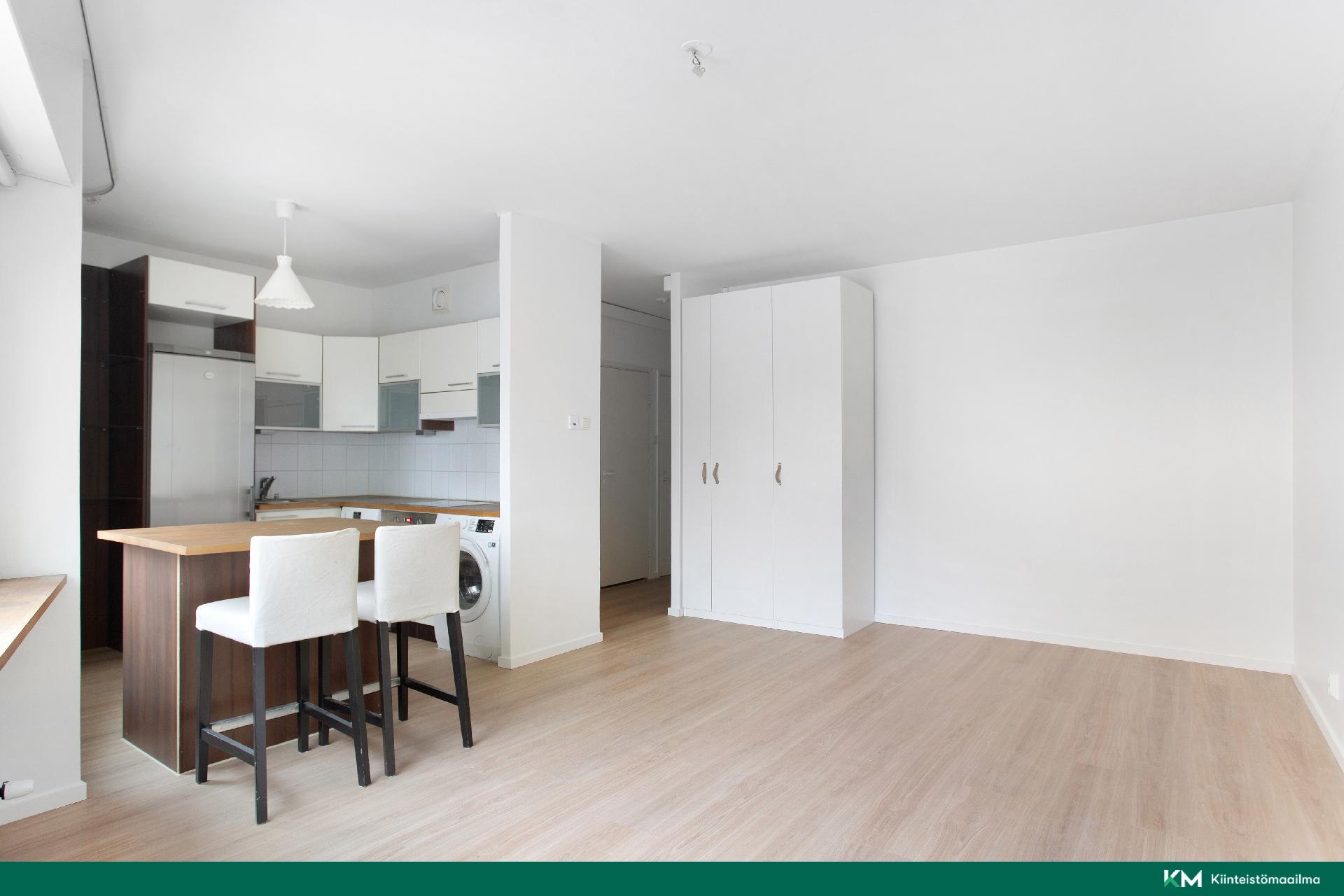 Kirstinkatu 2, Kallio, Helsinki