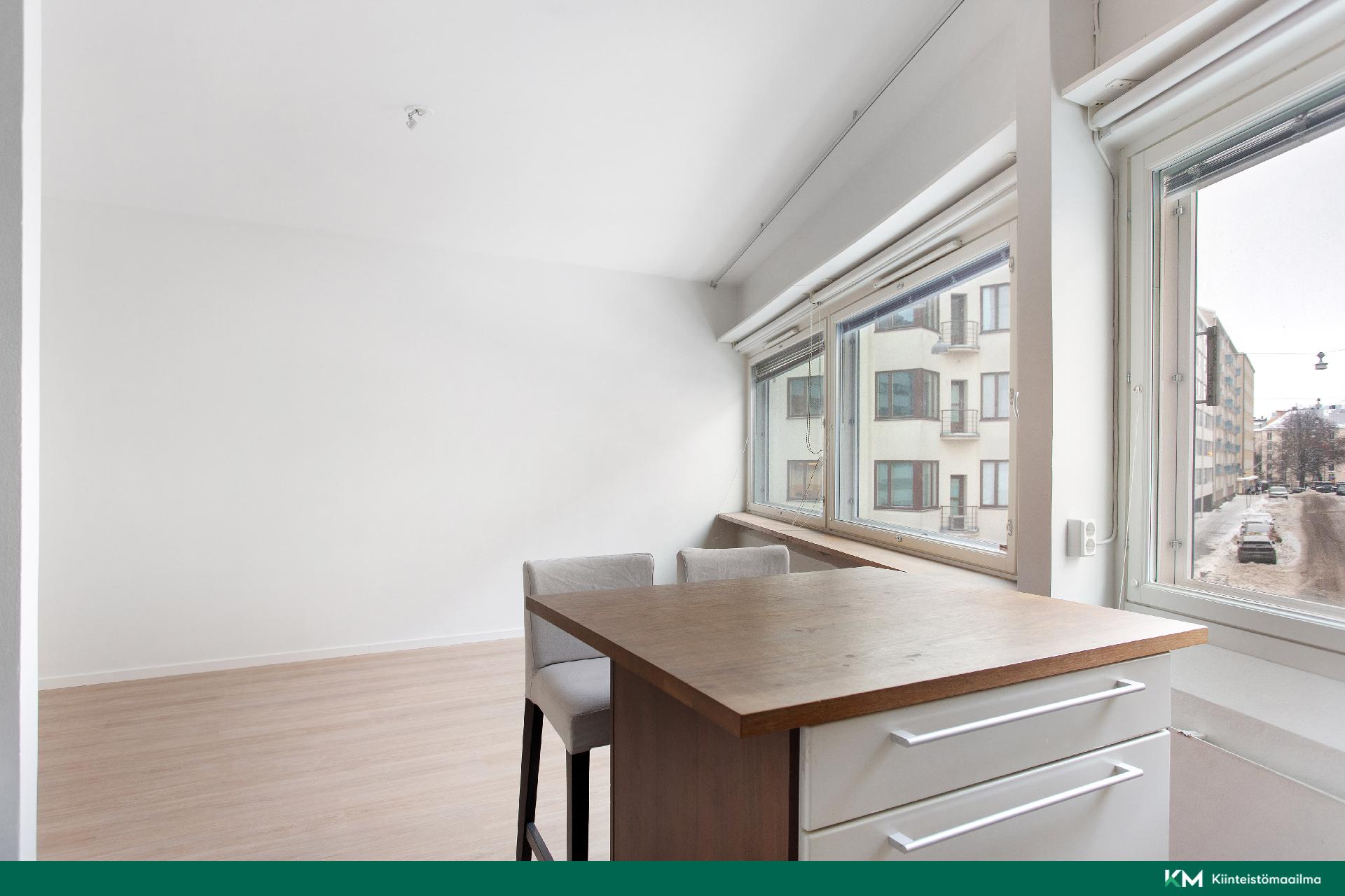 Kirstinkatu 2, Kallio, Helsinki