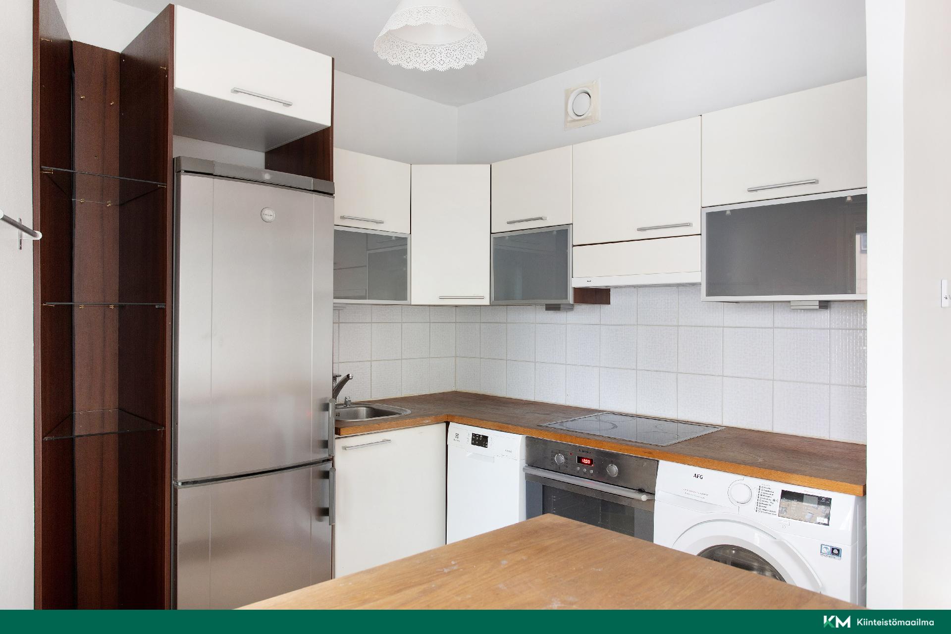 Kirstinkatu 2, Kallio, Helsinki