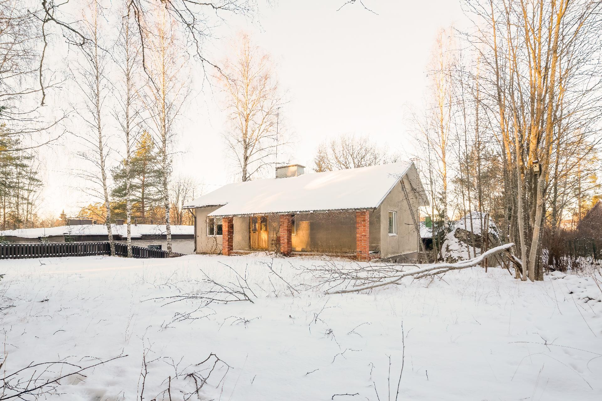 Laurintie 77, Päiväkumpu, Vantaa