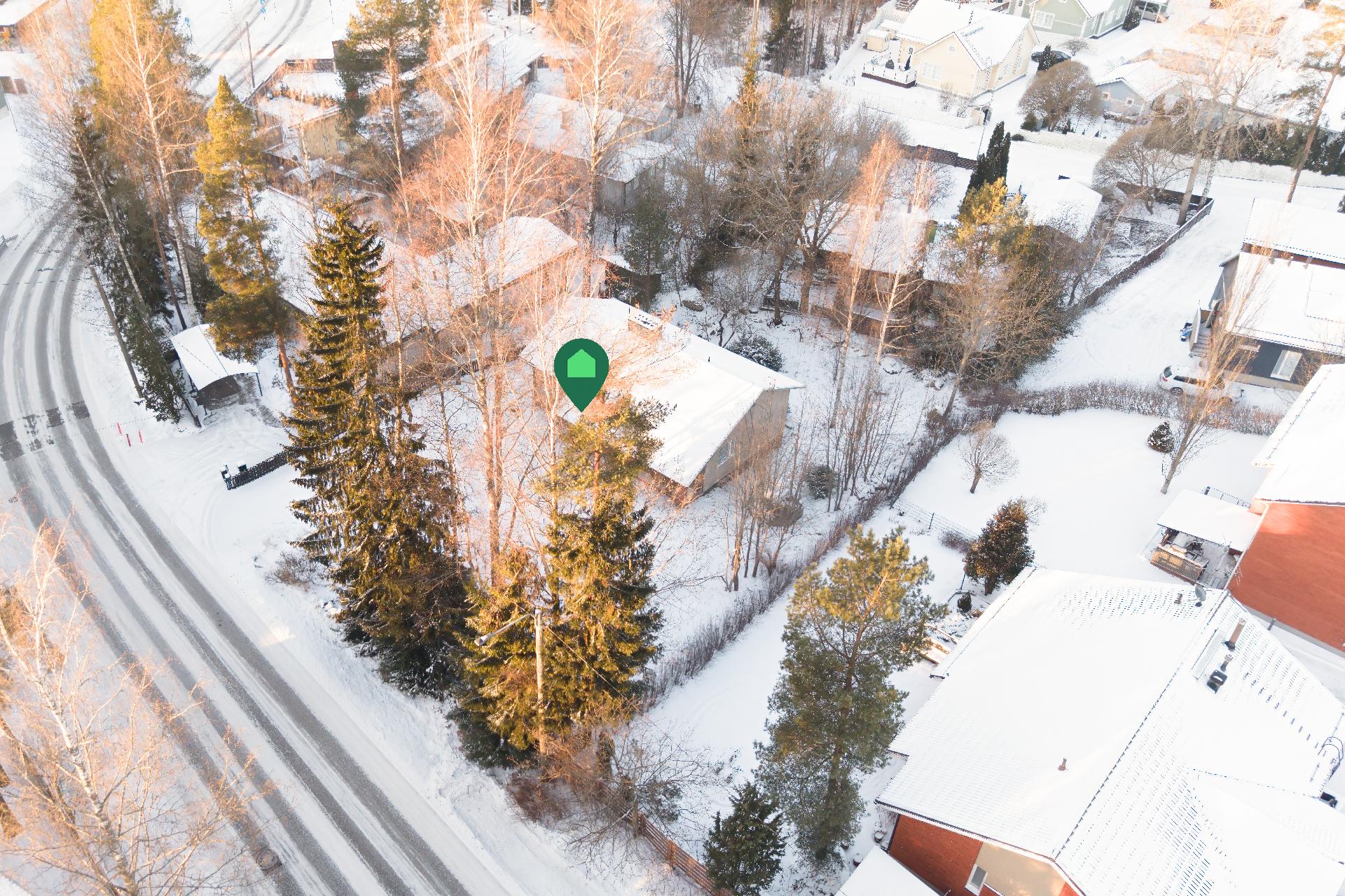 Laurintie 77, Päiväkumpu, Vantaa