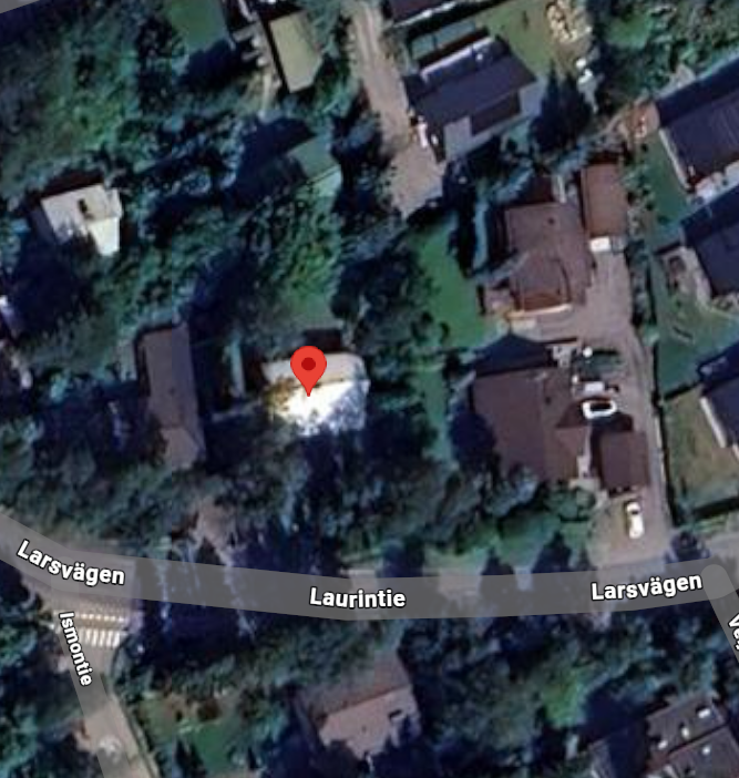 Laurintie 77, Päiväkumpu, Vantaa